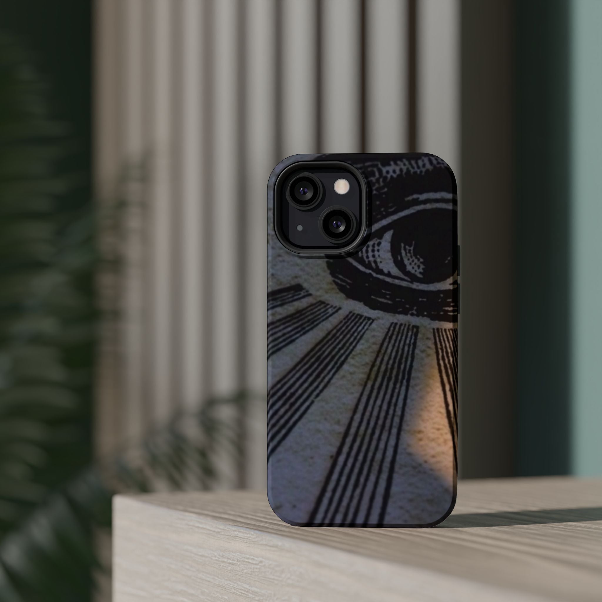 All Seeing Eye Phone Case