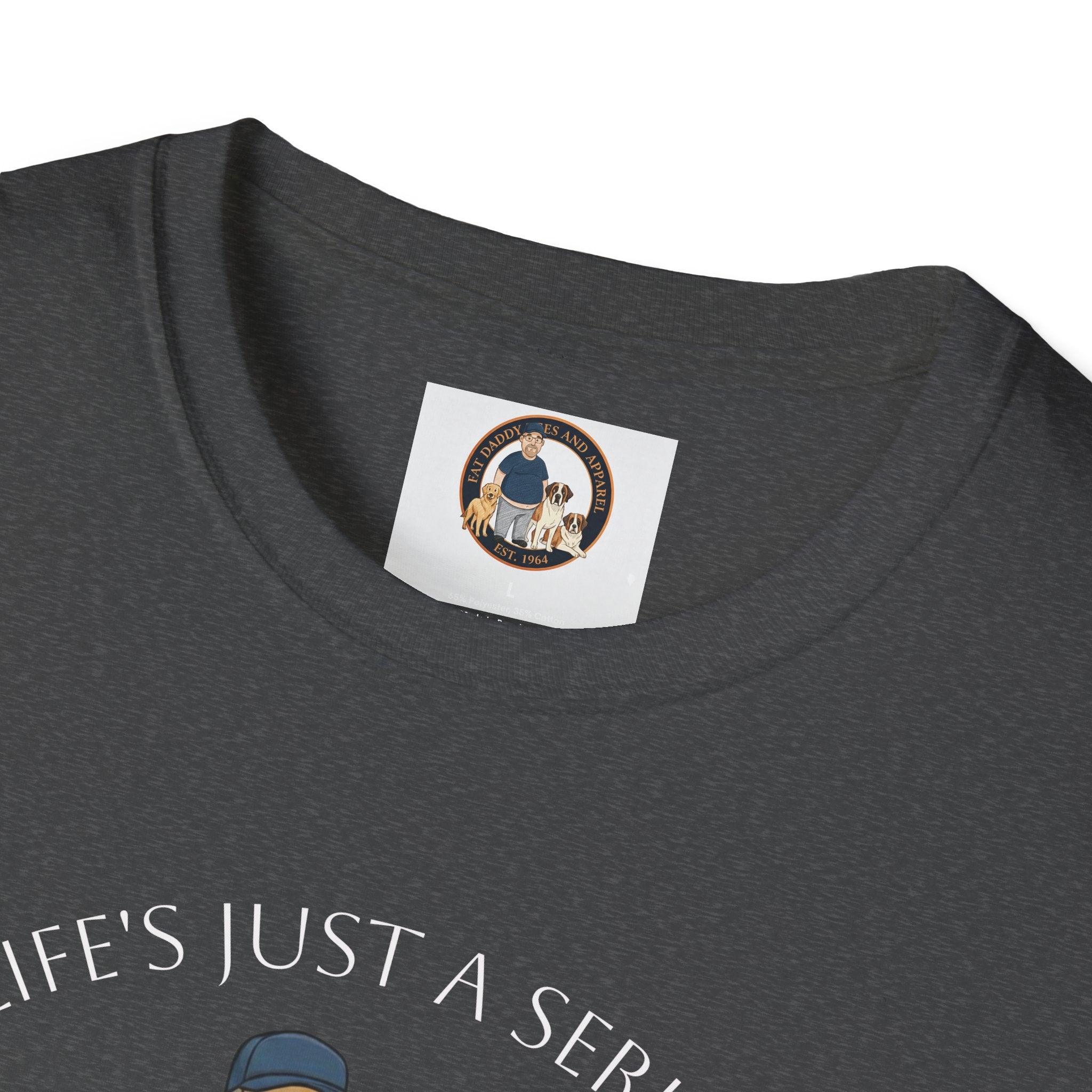 My Life's Just a Series T-Shirt