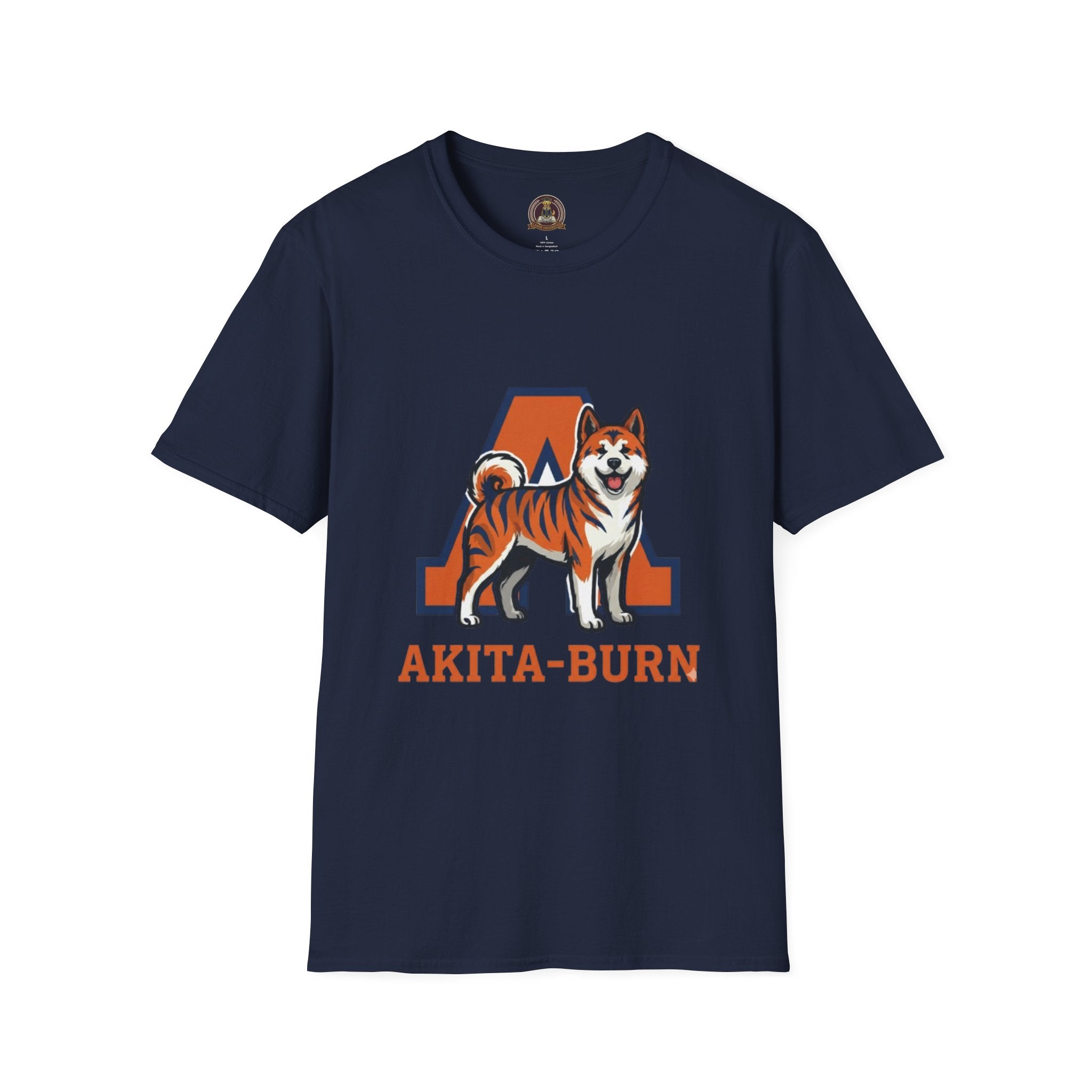 AKITA-BURN