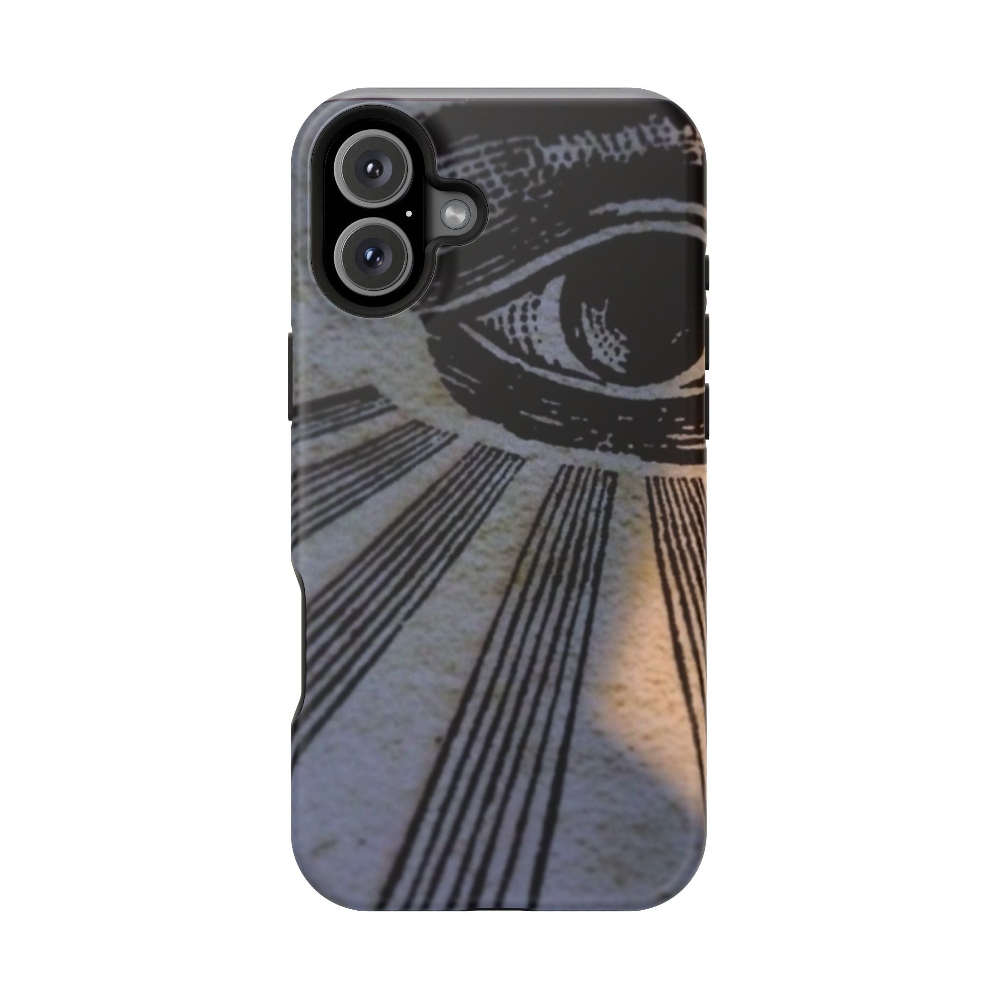 All Seeing Eye Phone Case