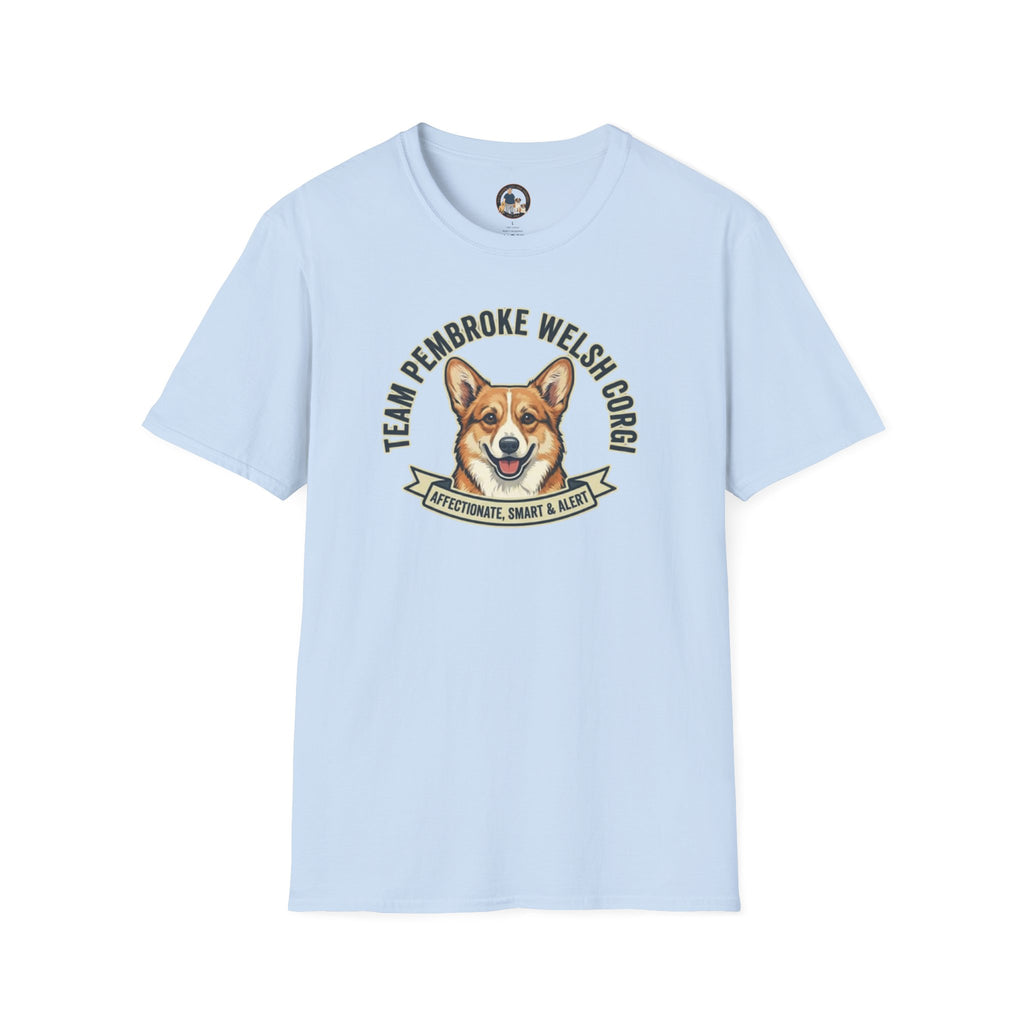 Team Pembroke Welsh Corgi