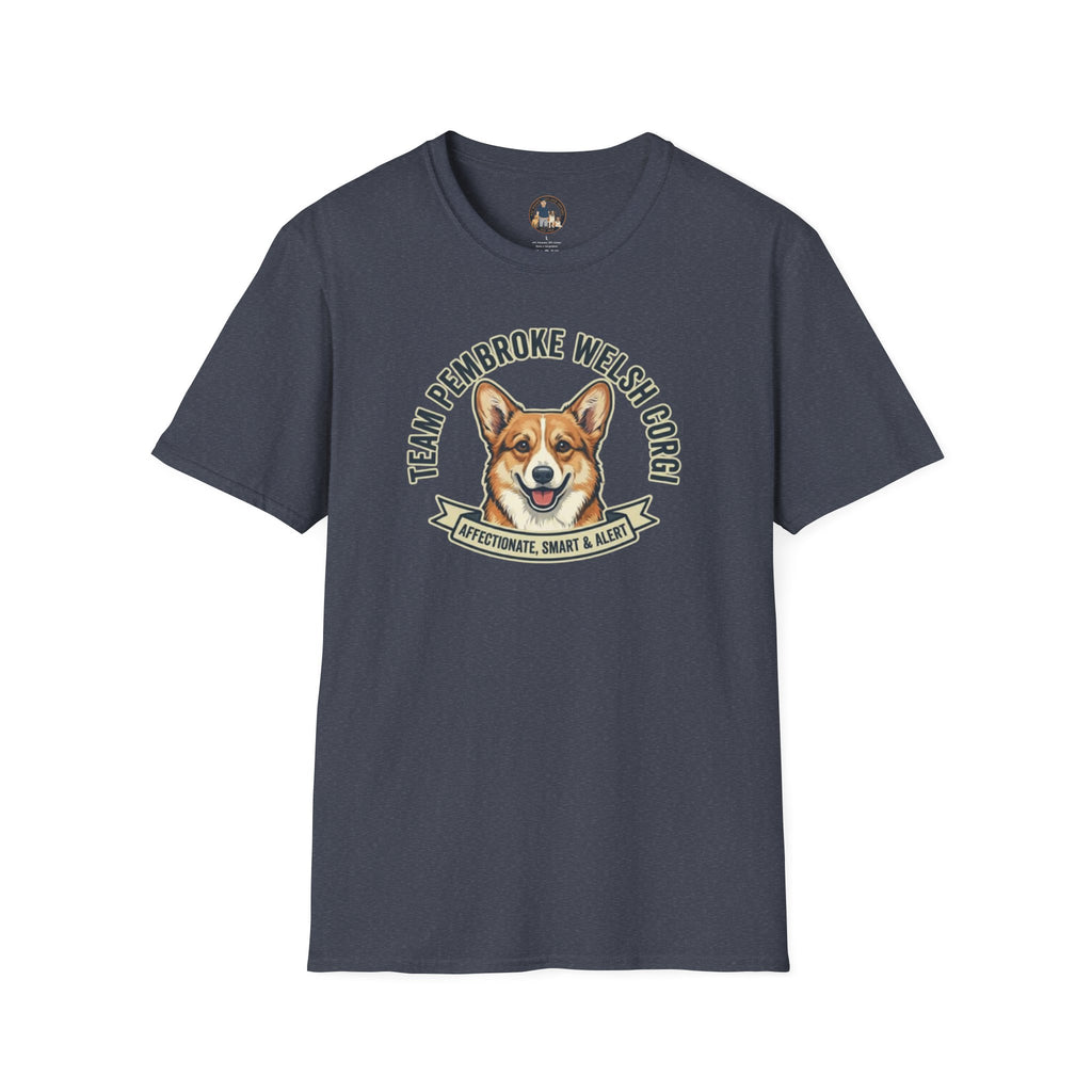 Team Pembroke Welsh Corgi