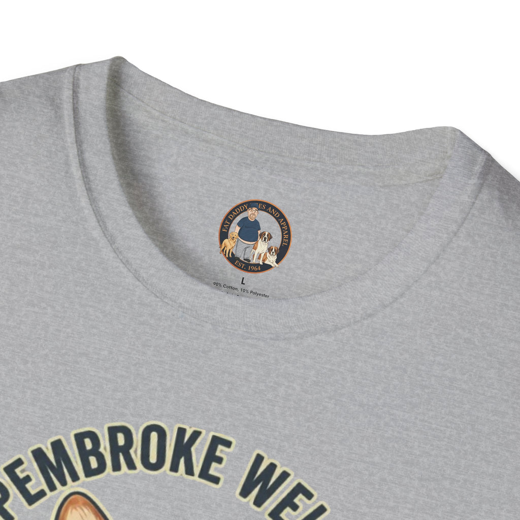 Team Pembroke Welsh Corgi