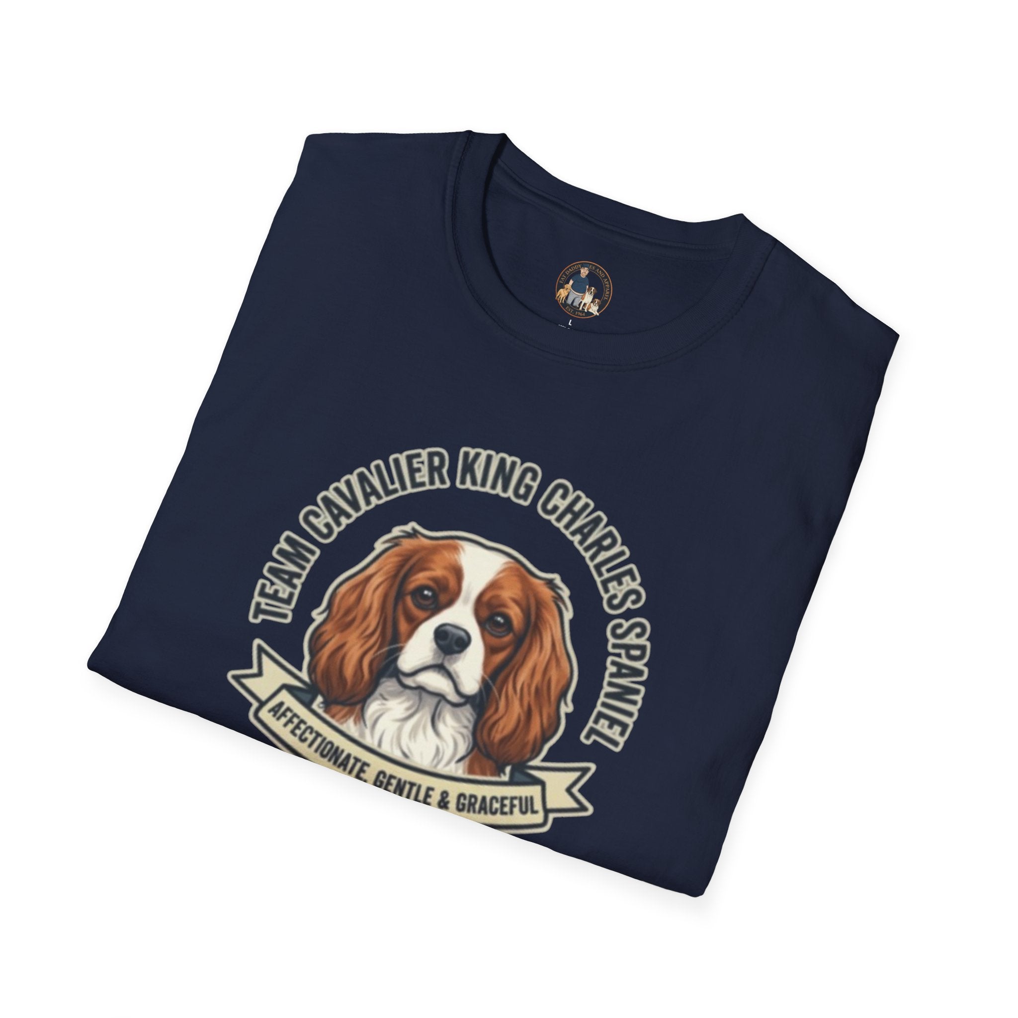 Team Caviler King Charles Spaniel