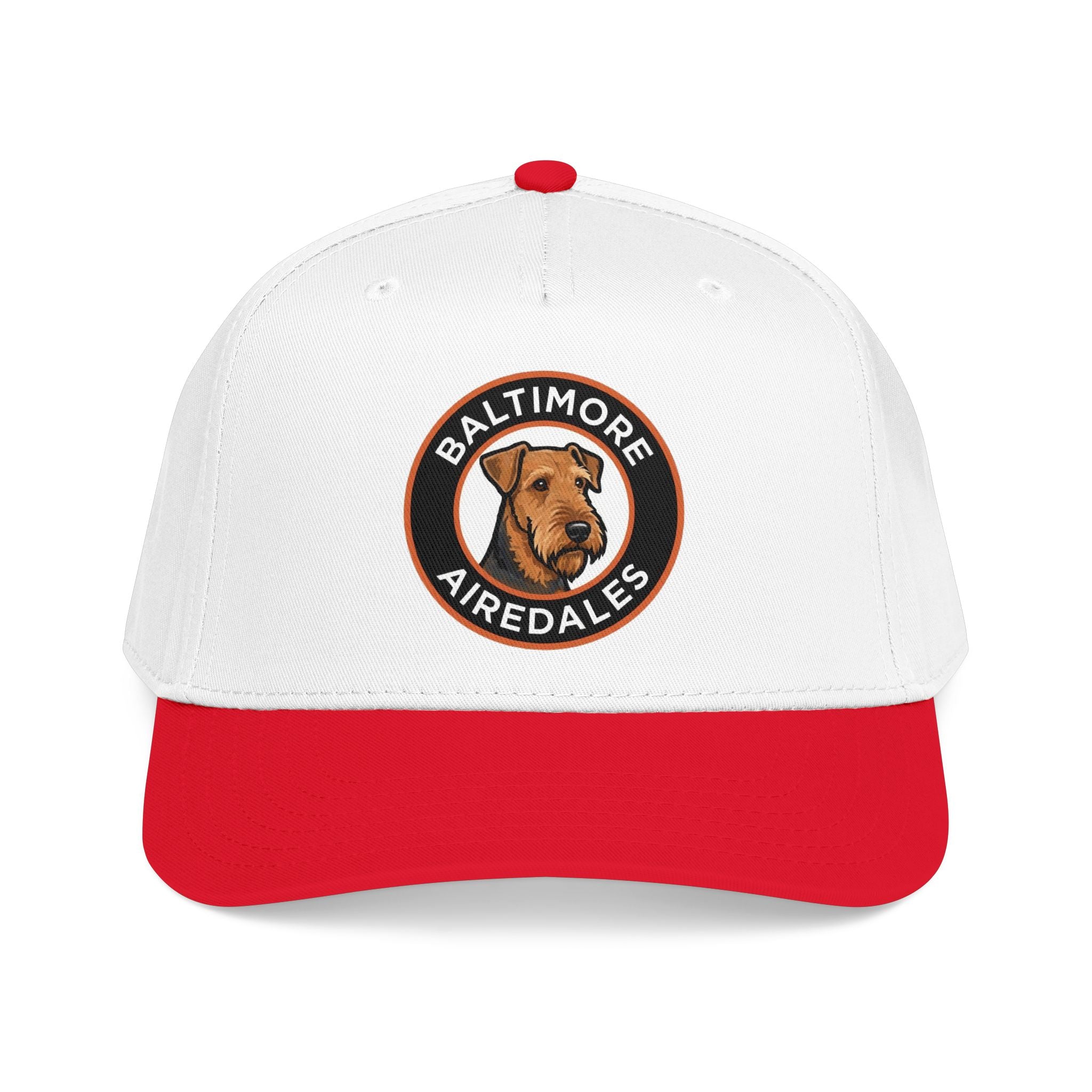 Baltimore Airedales Baseball Cap