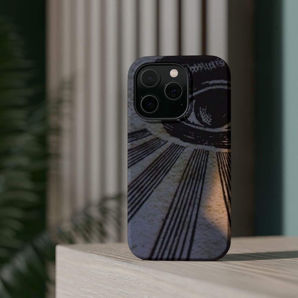 All Seeing Eye Phone Case
