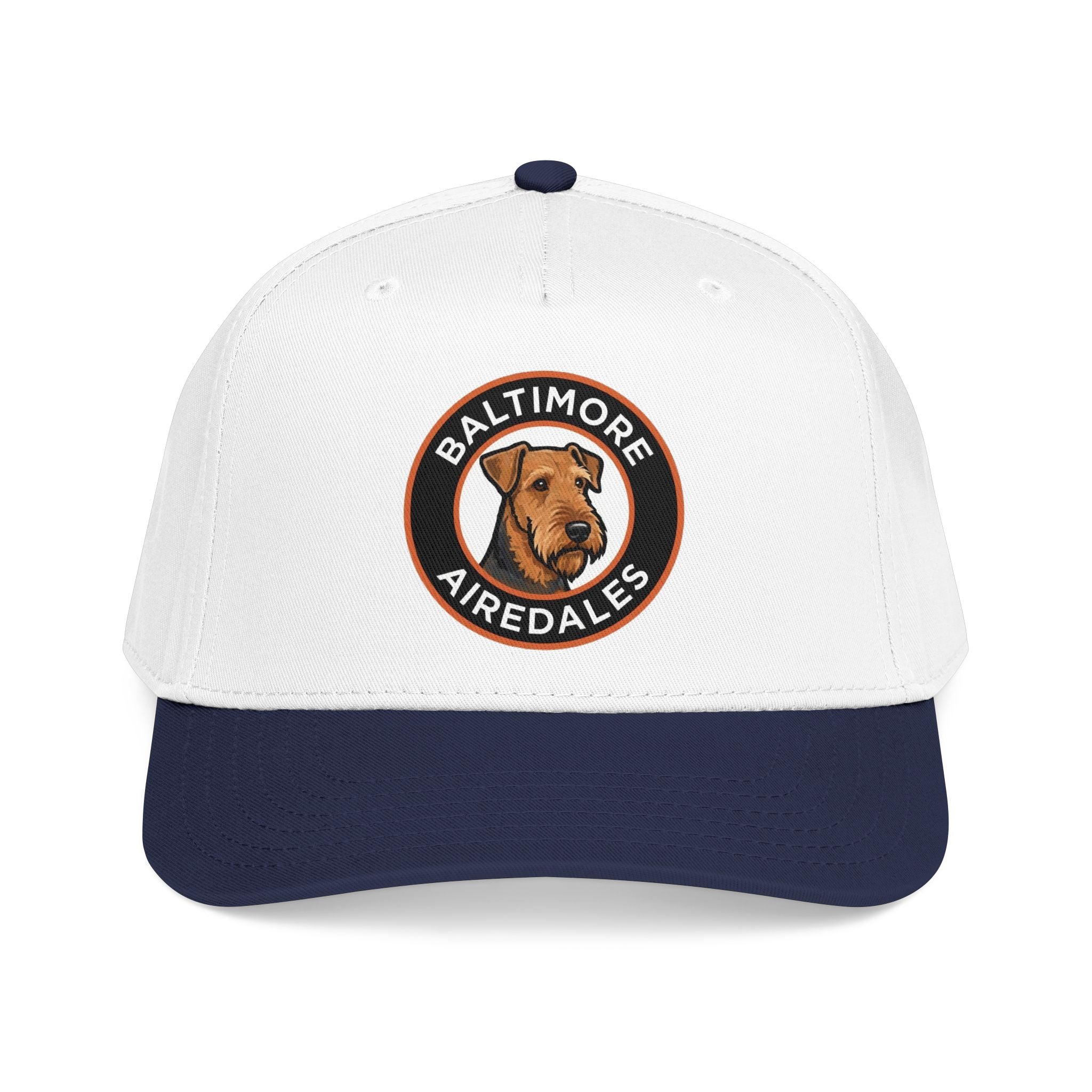 Baltimore Airedales Baseball Cap