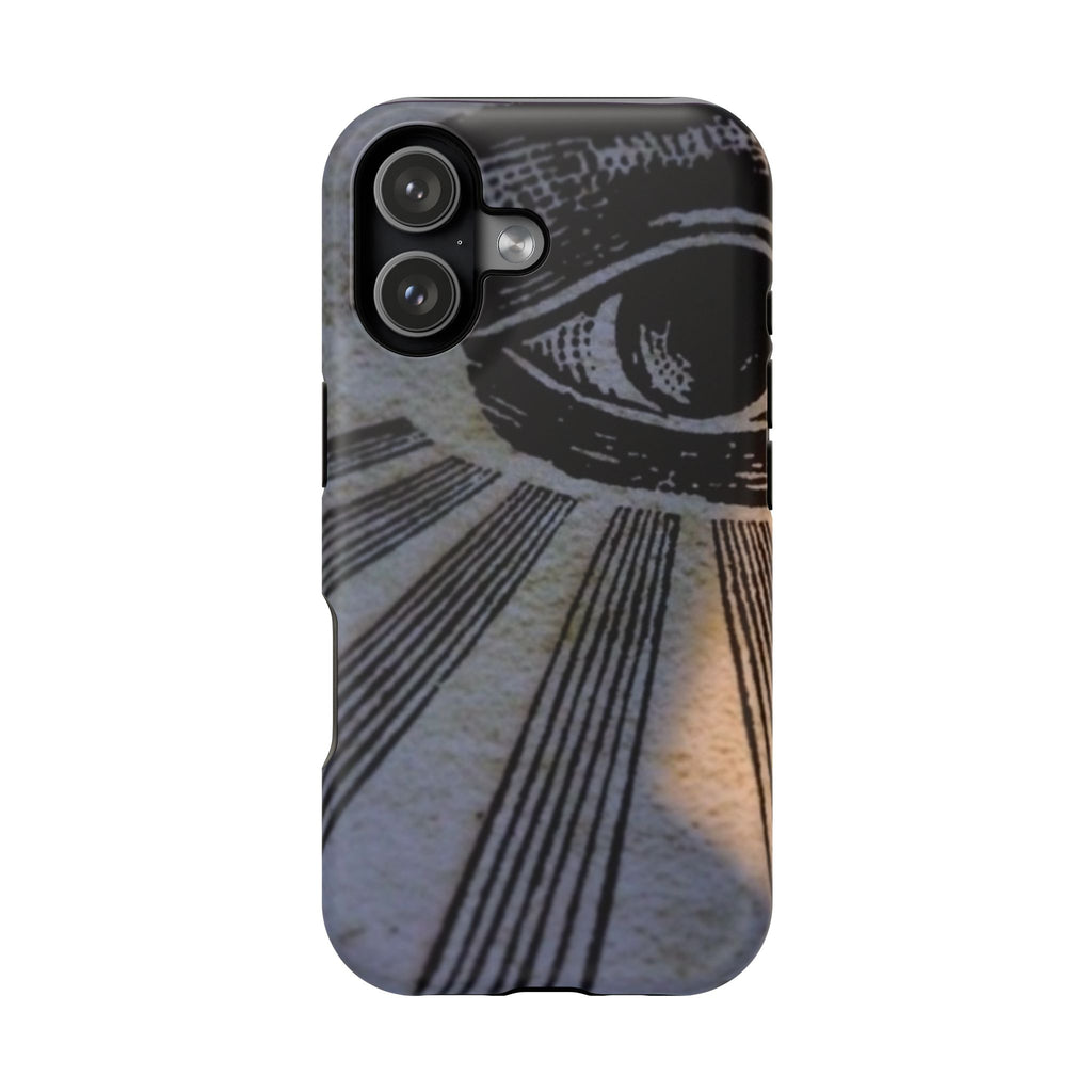 All Seeing Eye Phone Case