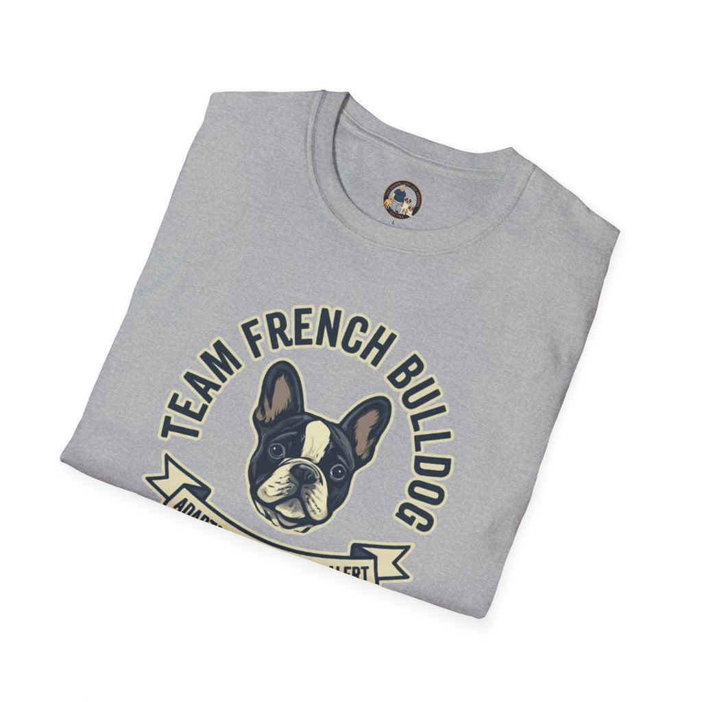 Team French Bulldog