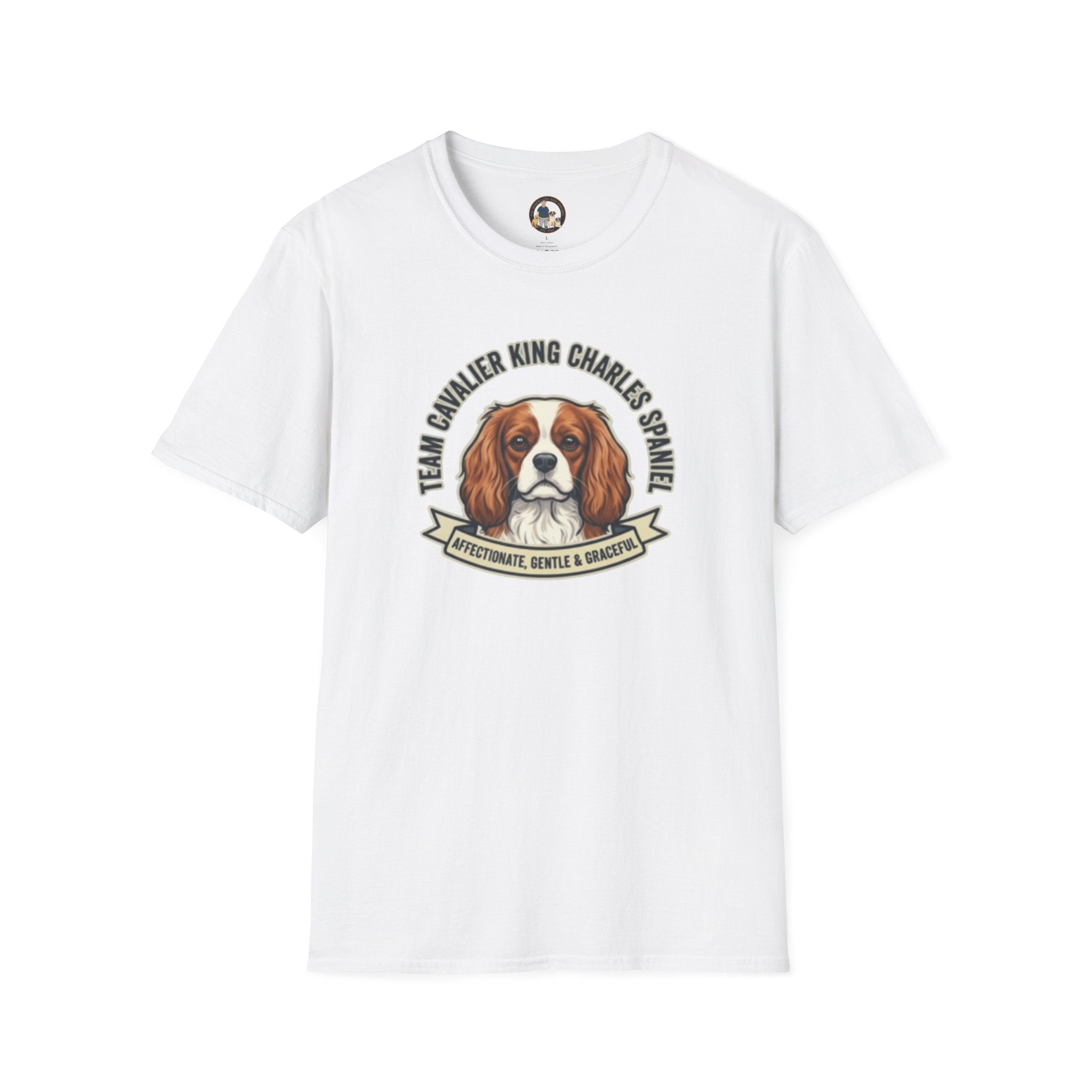 Team Caviler King Charles Spaniel
