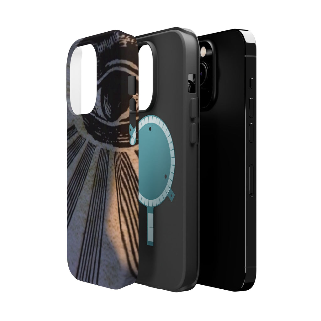 All Seeing Eye Phone Case