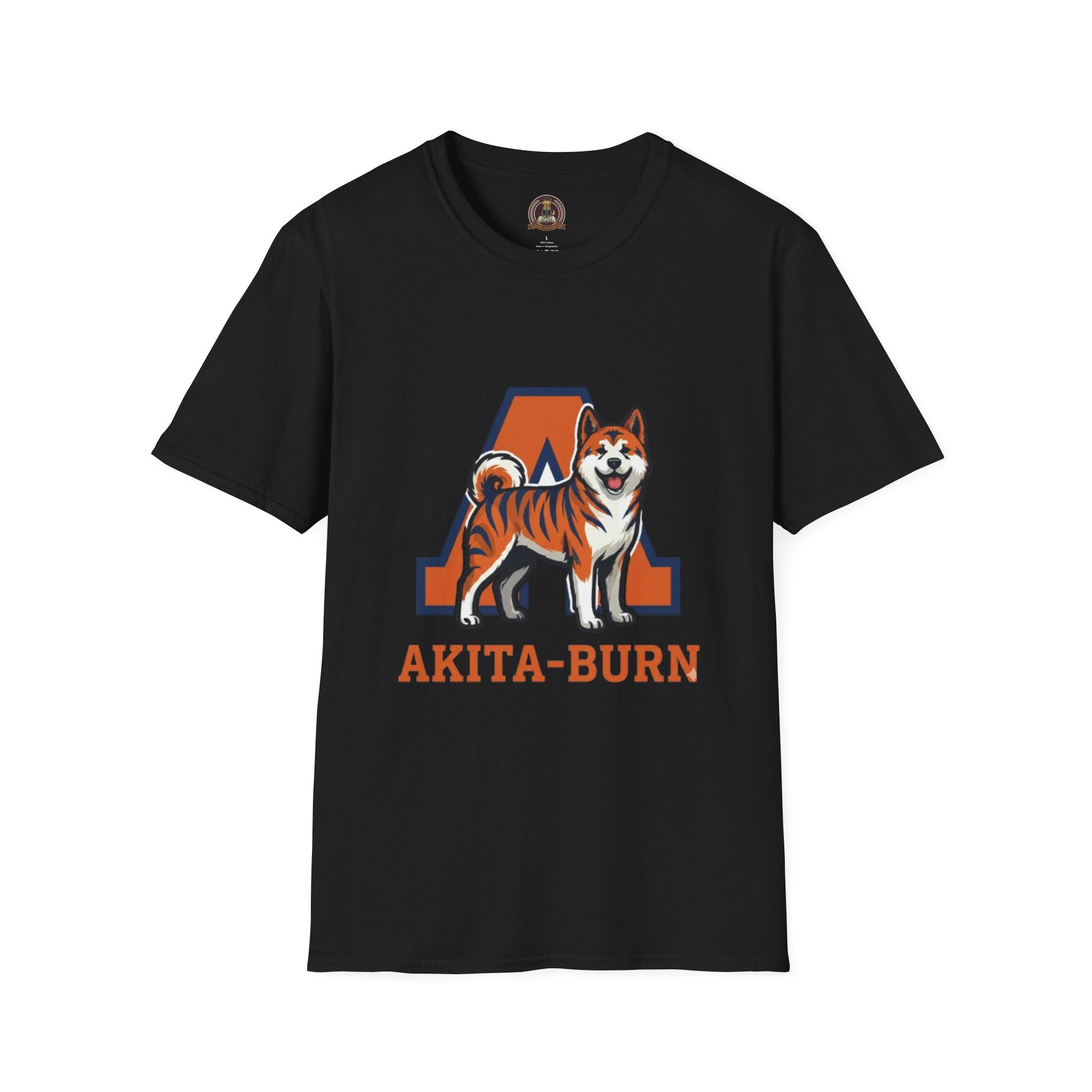 AKITA-BURN