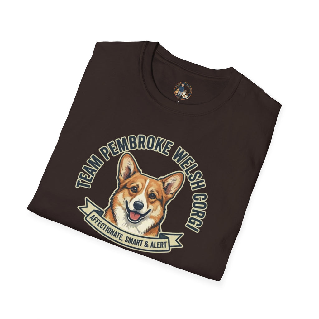 Team Pembroke Welsh Corgi