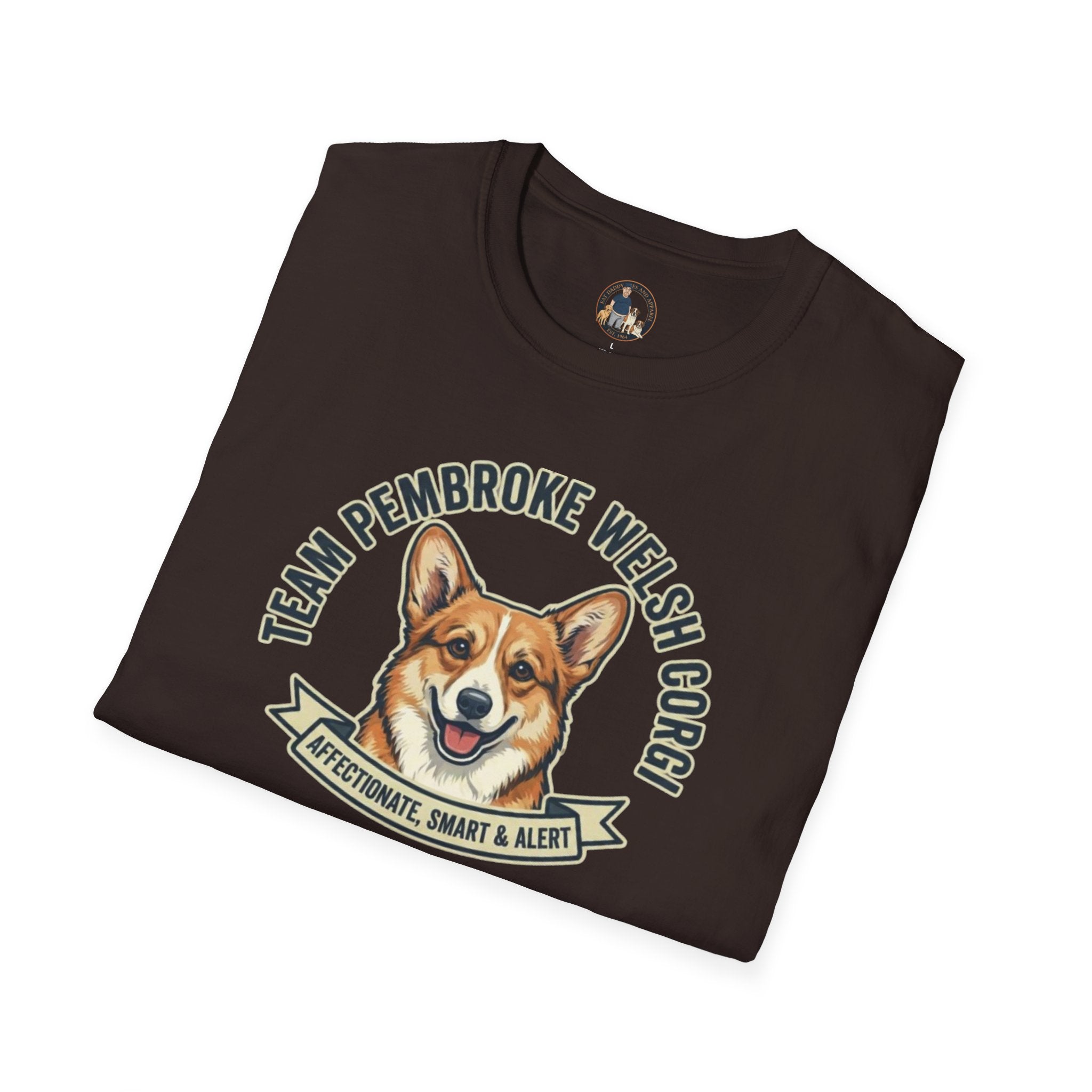 Team Pembroke Welsh Corgi