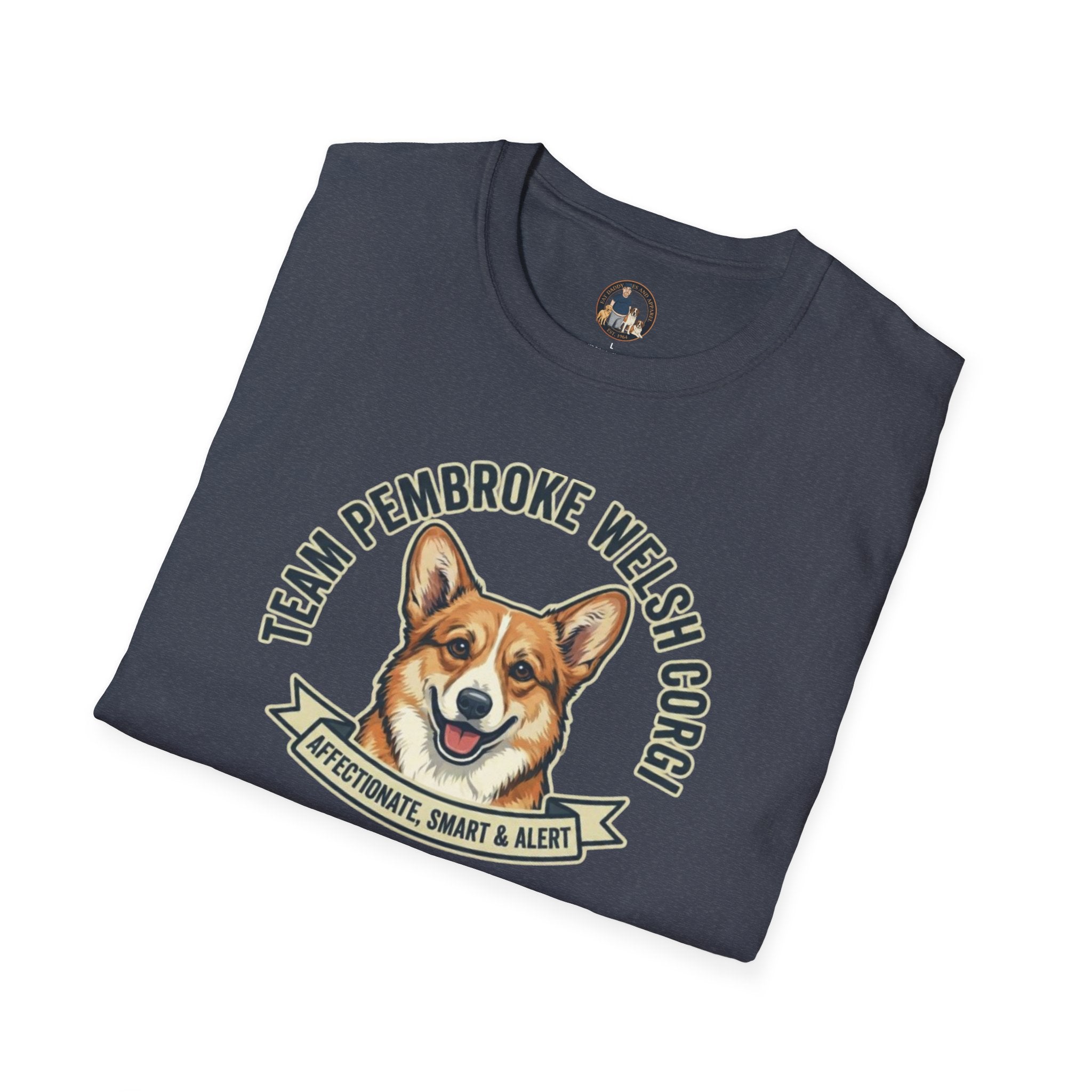 Team Pembroke Welsh Corgi