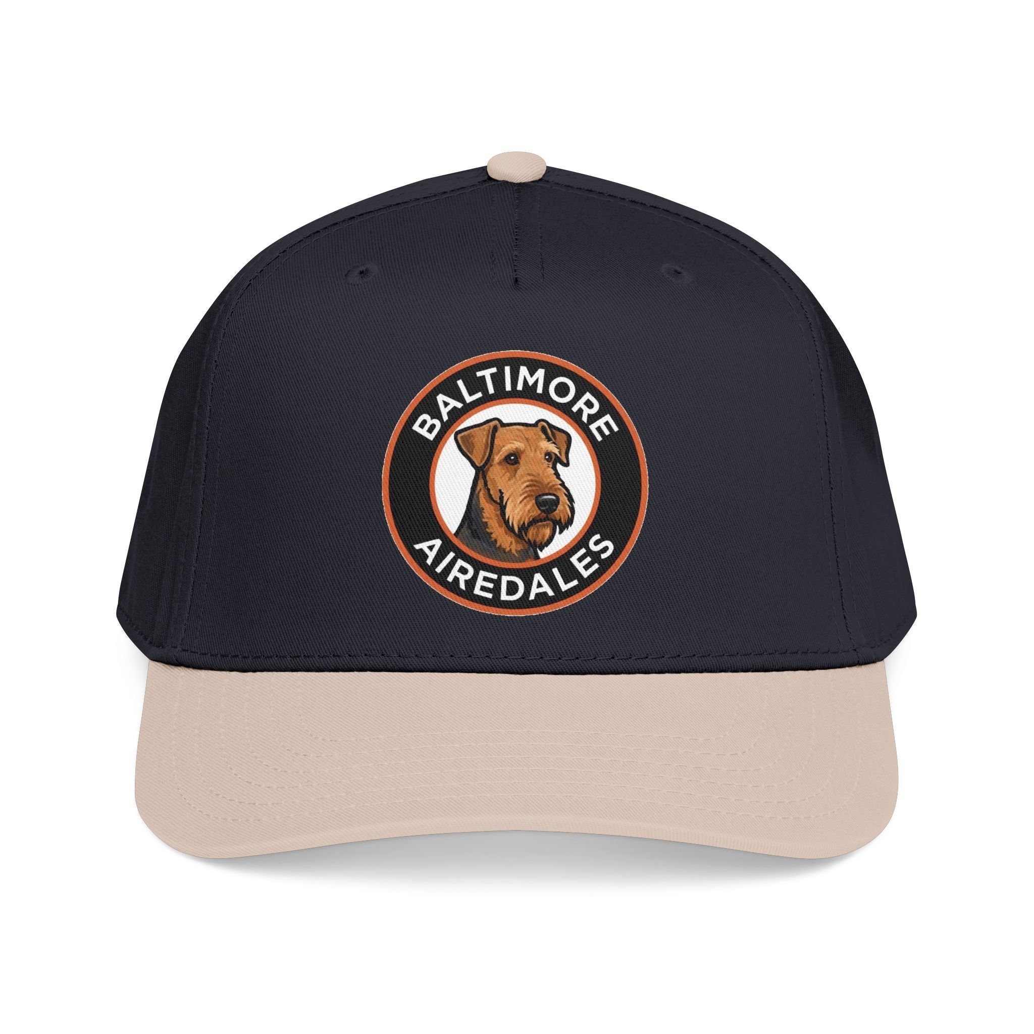Baltimore Airedales Baseball Cap