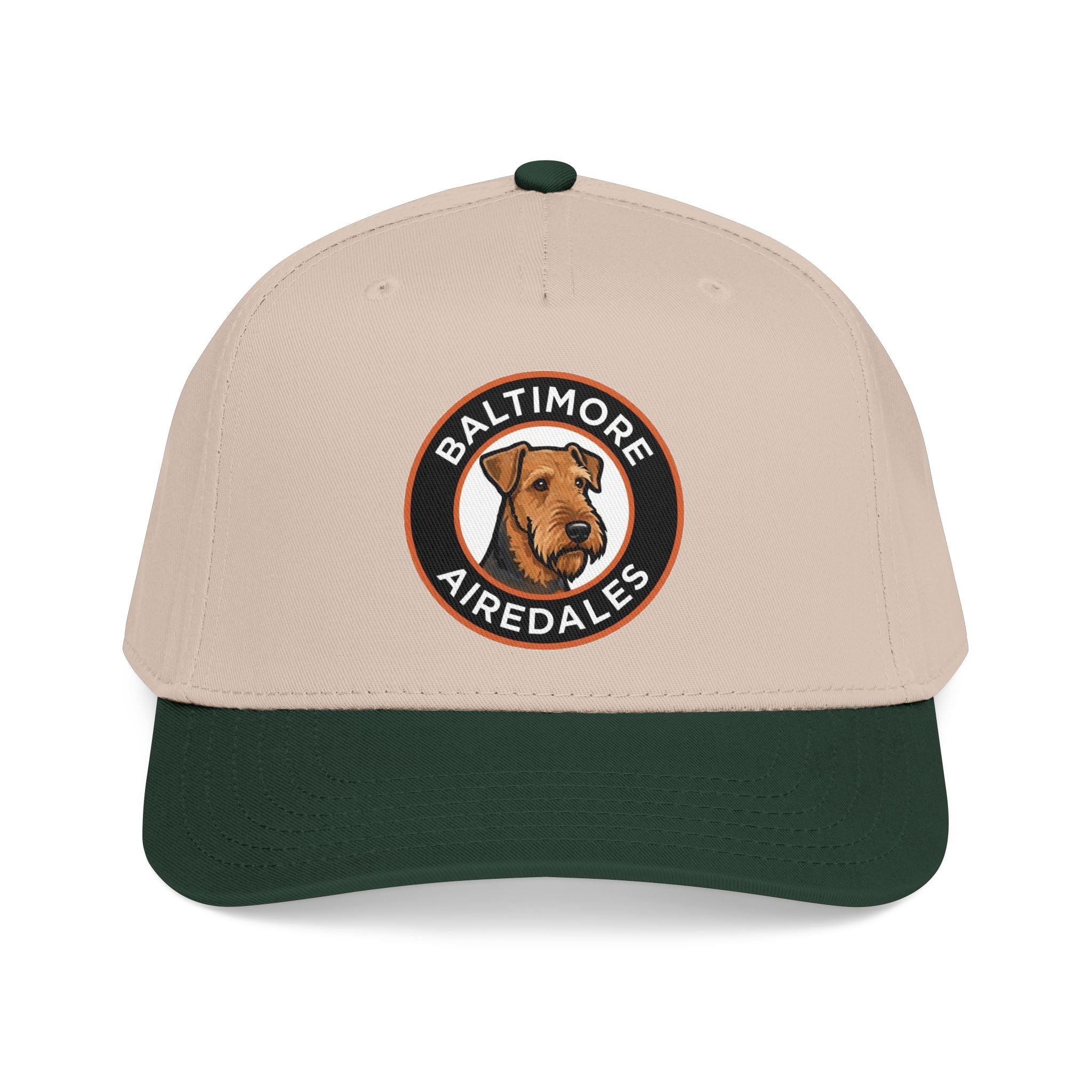 Baltimore Airedales Baseball Cap