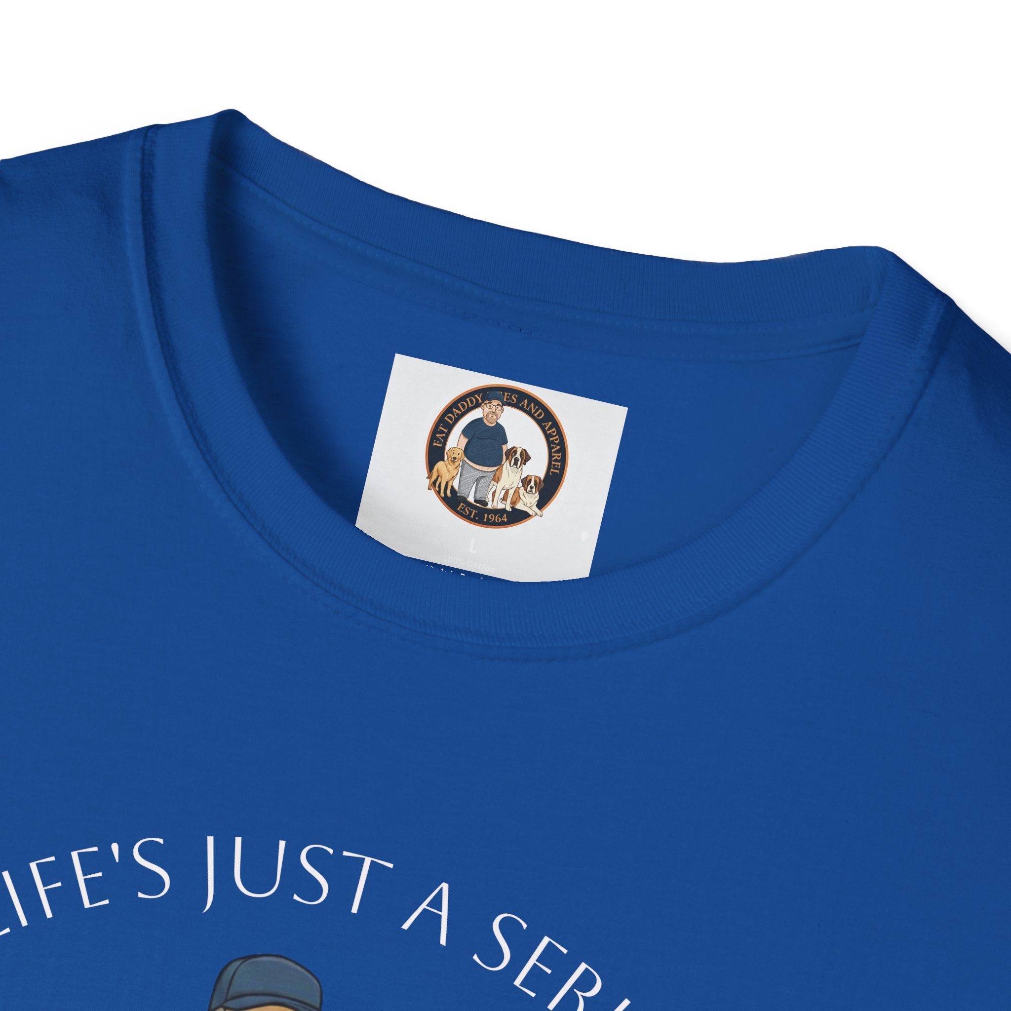 My Life's Just a Series T-Shirt