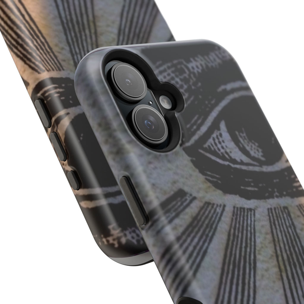 All Seeing Eye Phone Case