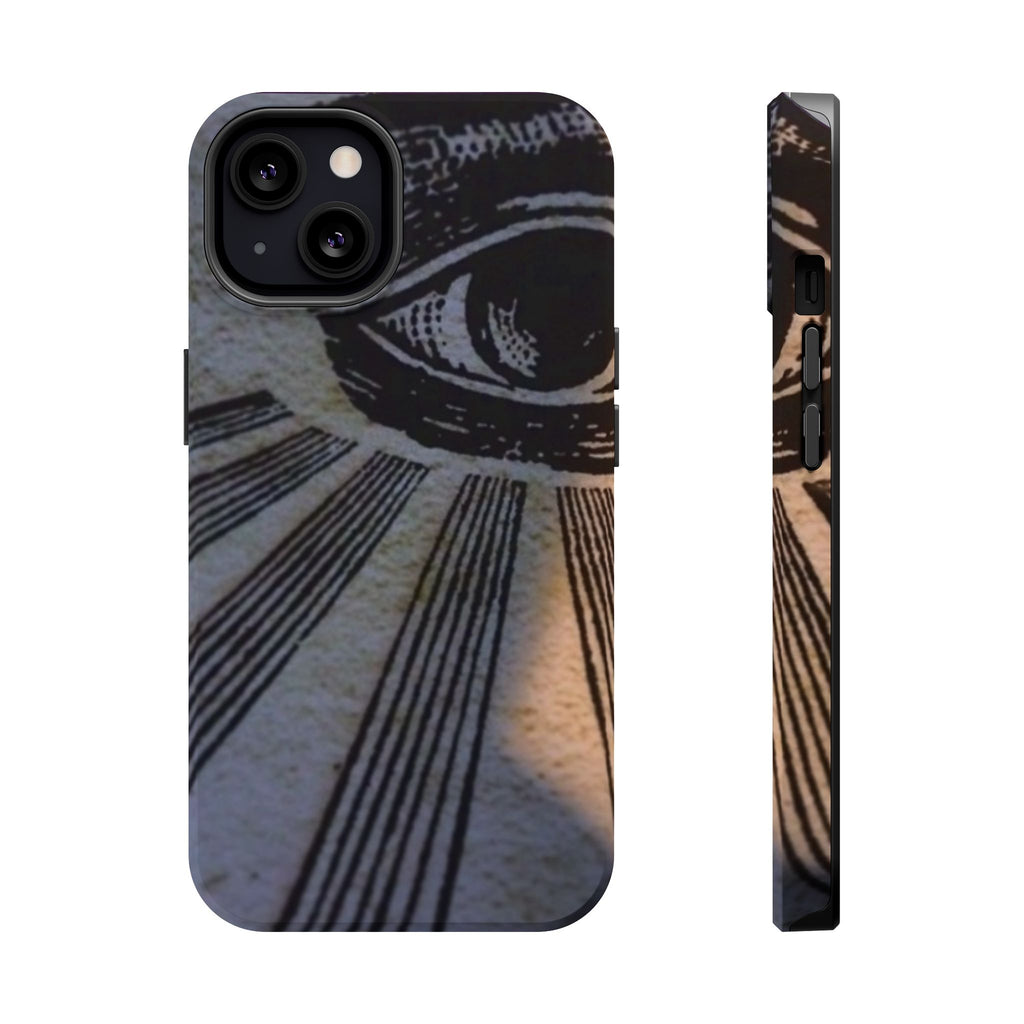 All Seeing Eye Phone Case