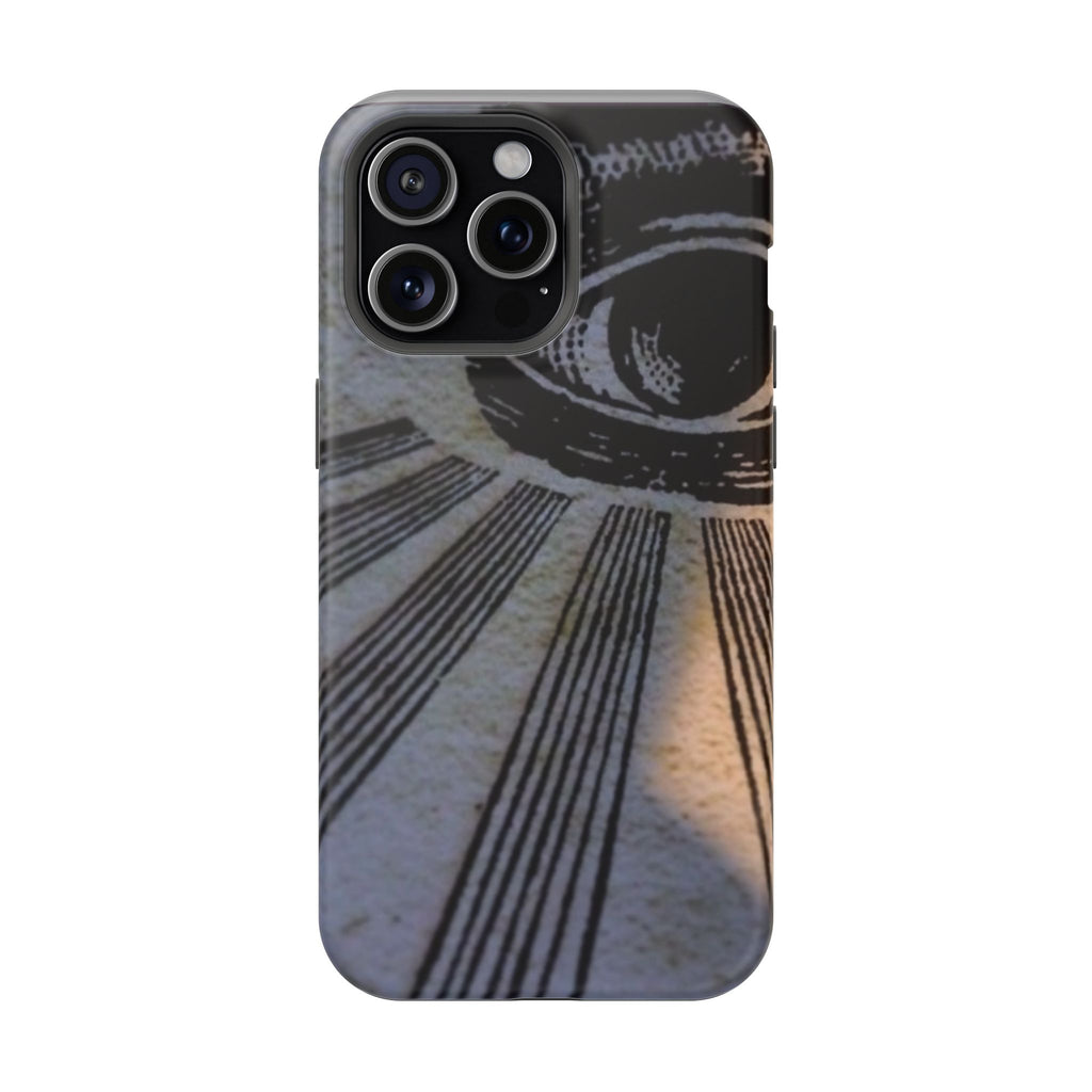All Seeing Eye Phone Case