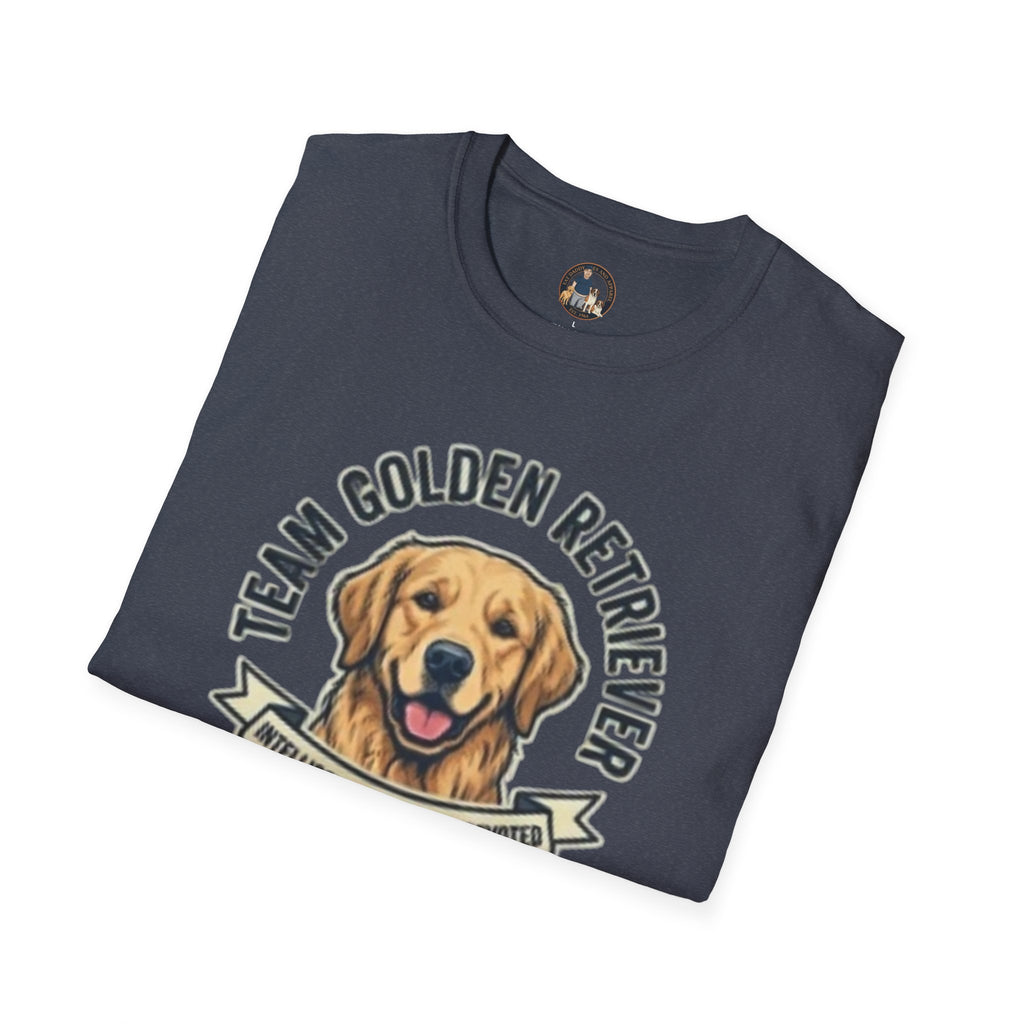 Team Golden Retriever