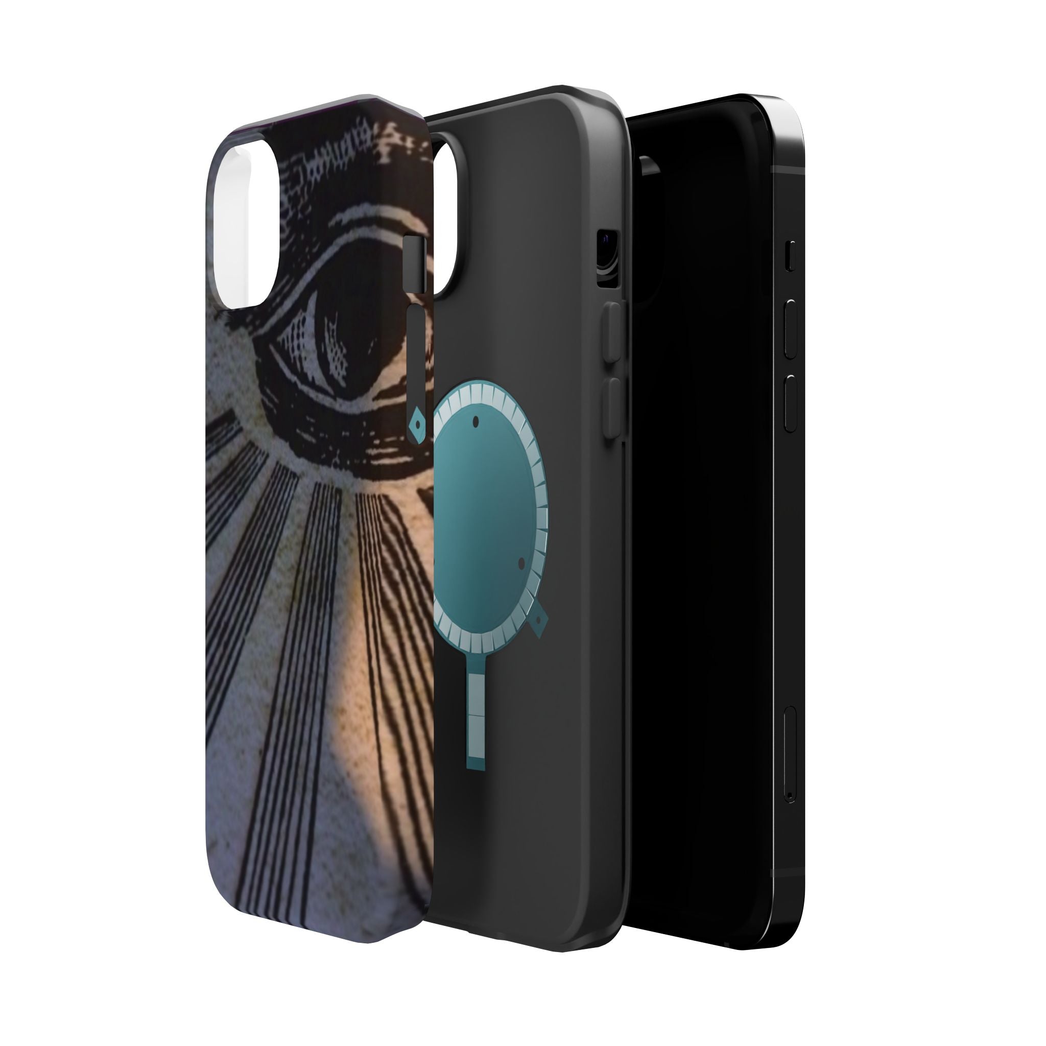 All Seeing Eye Phone Case