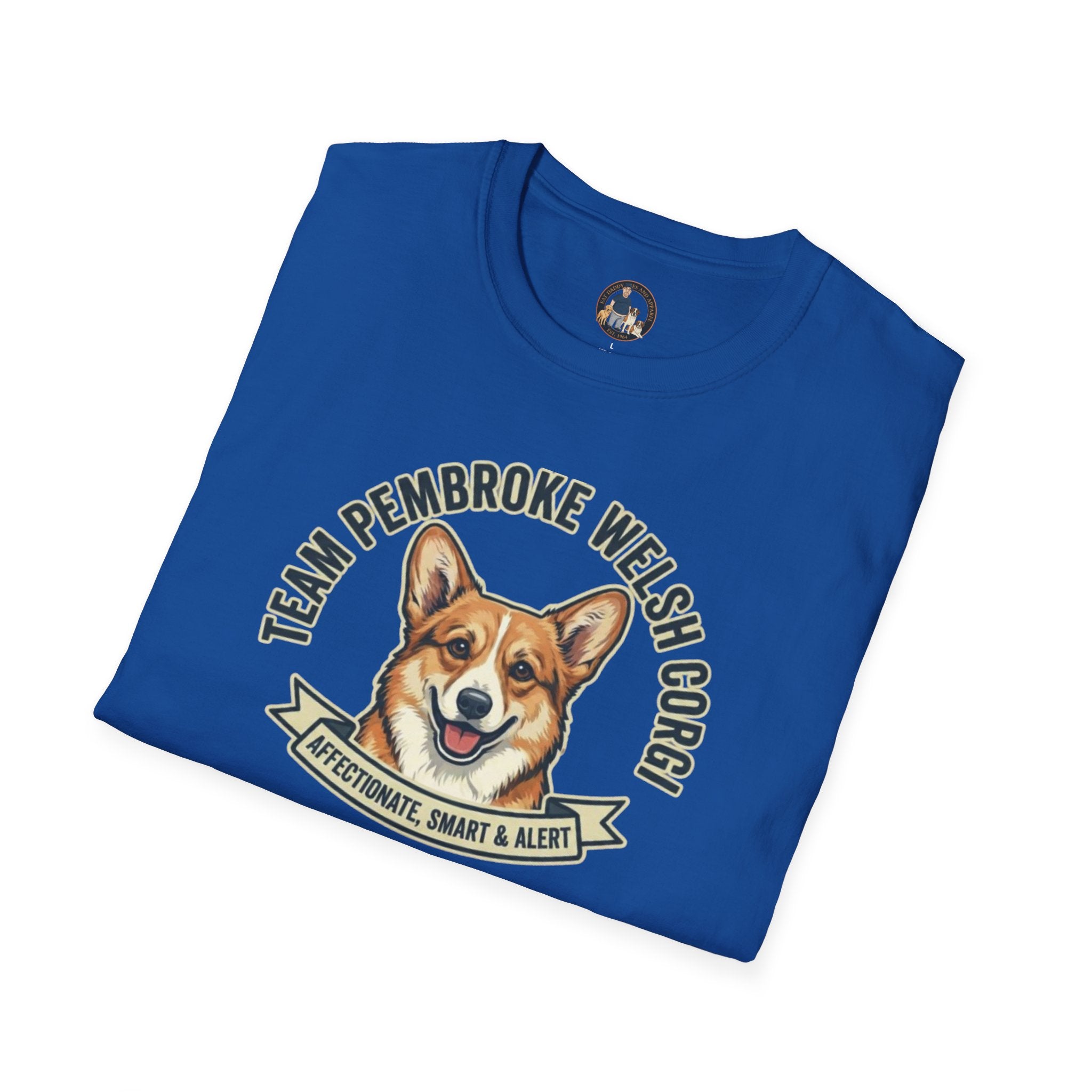 Team Pembroke Welsh Corgi