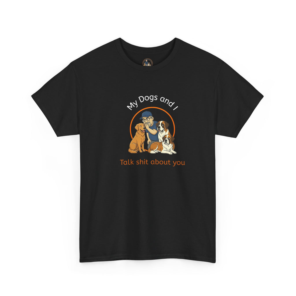 Talkin' Shit- Unisex Tee