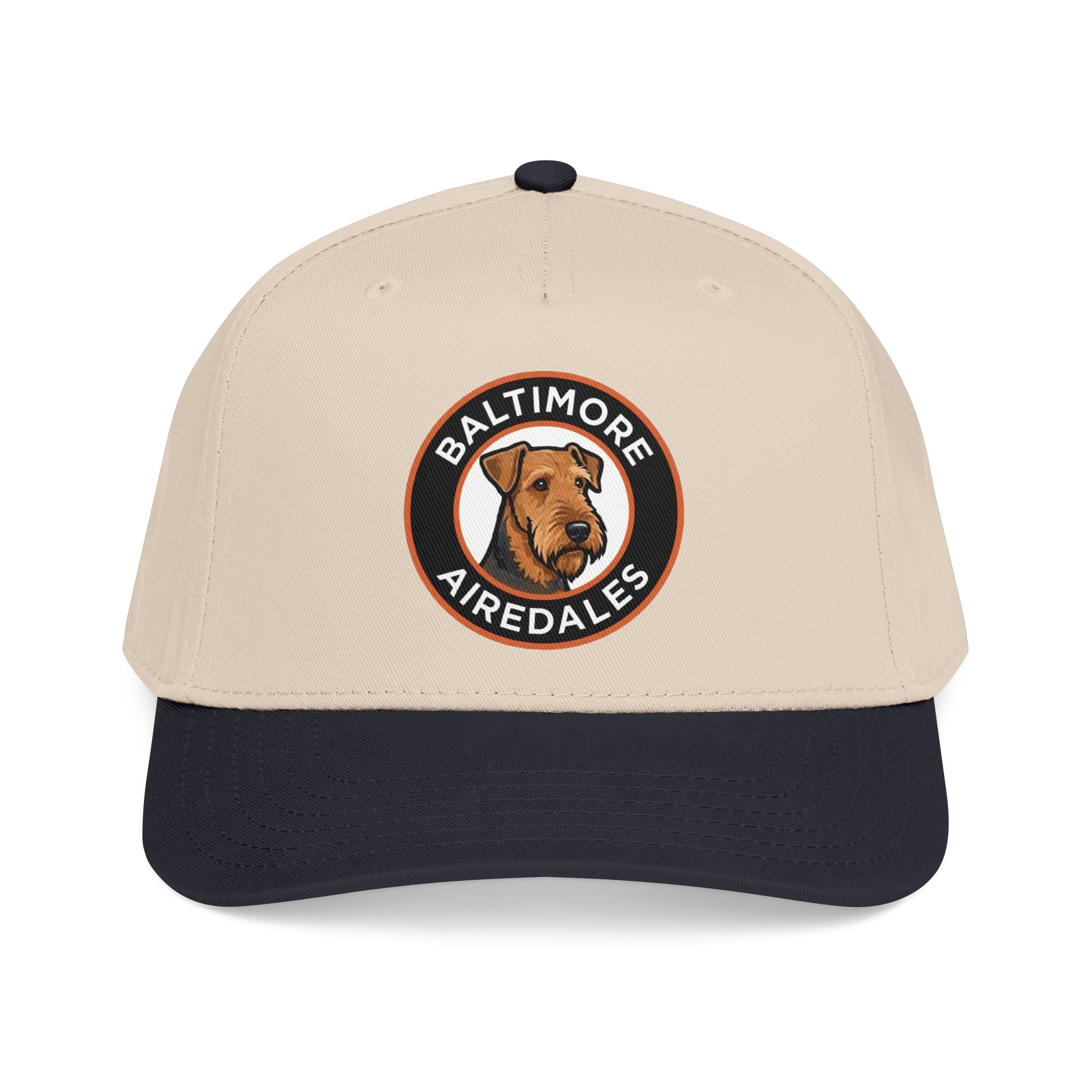 Baltimore Airedales Baseball Cap