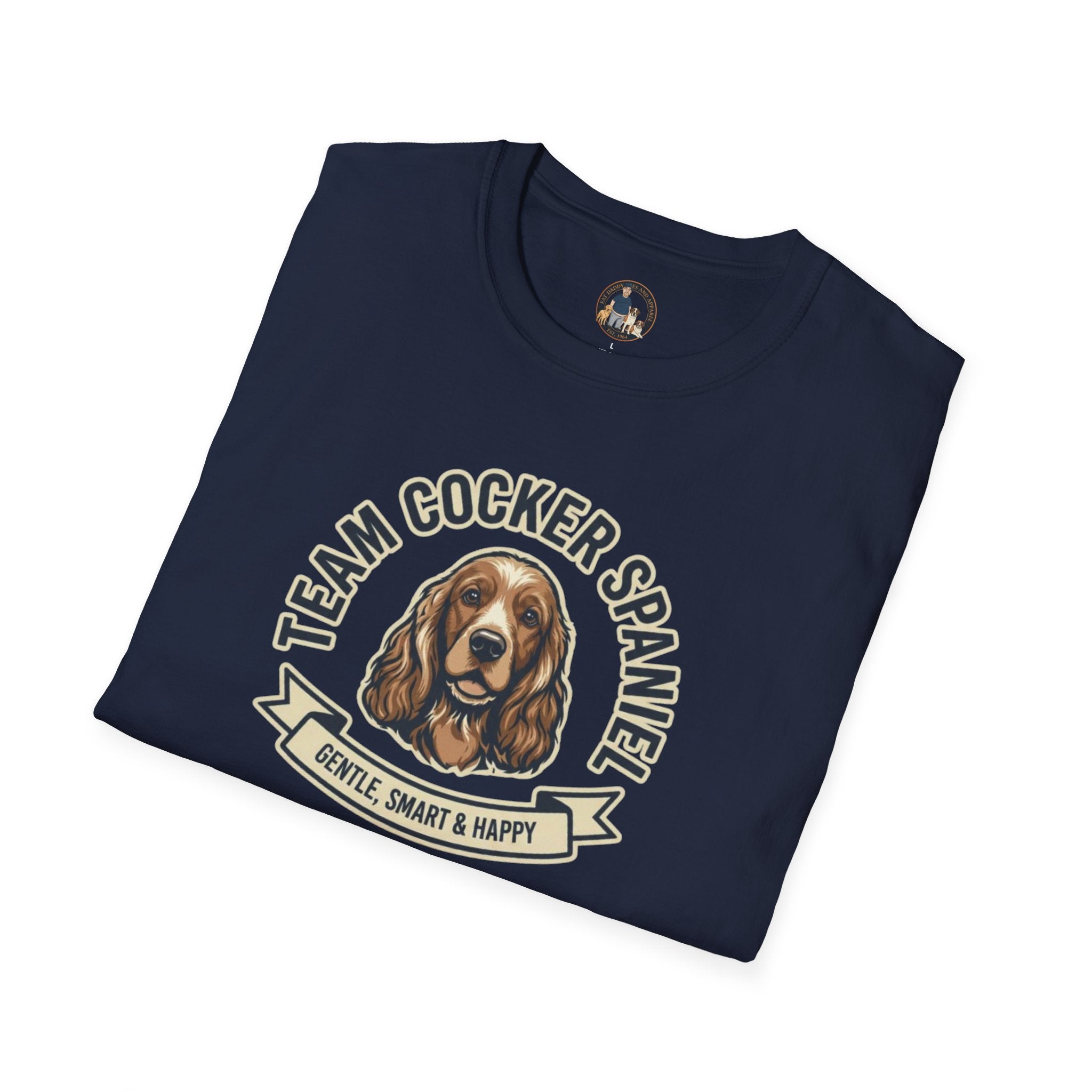 Team Cocker Spaniel