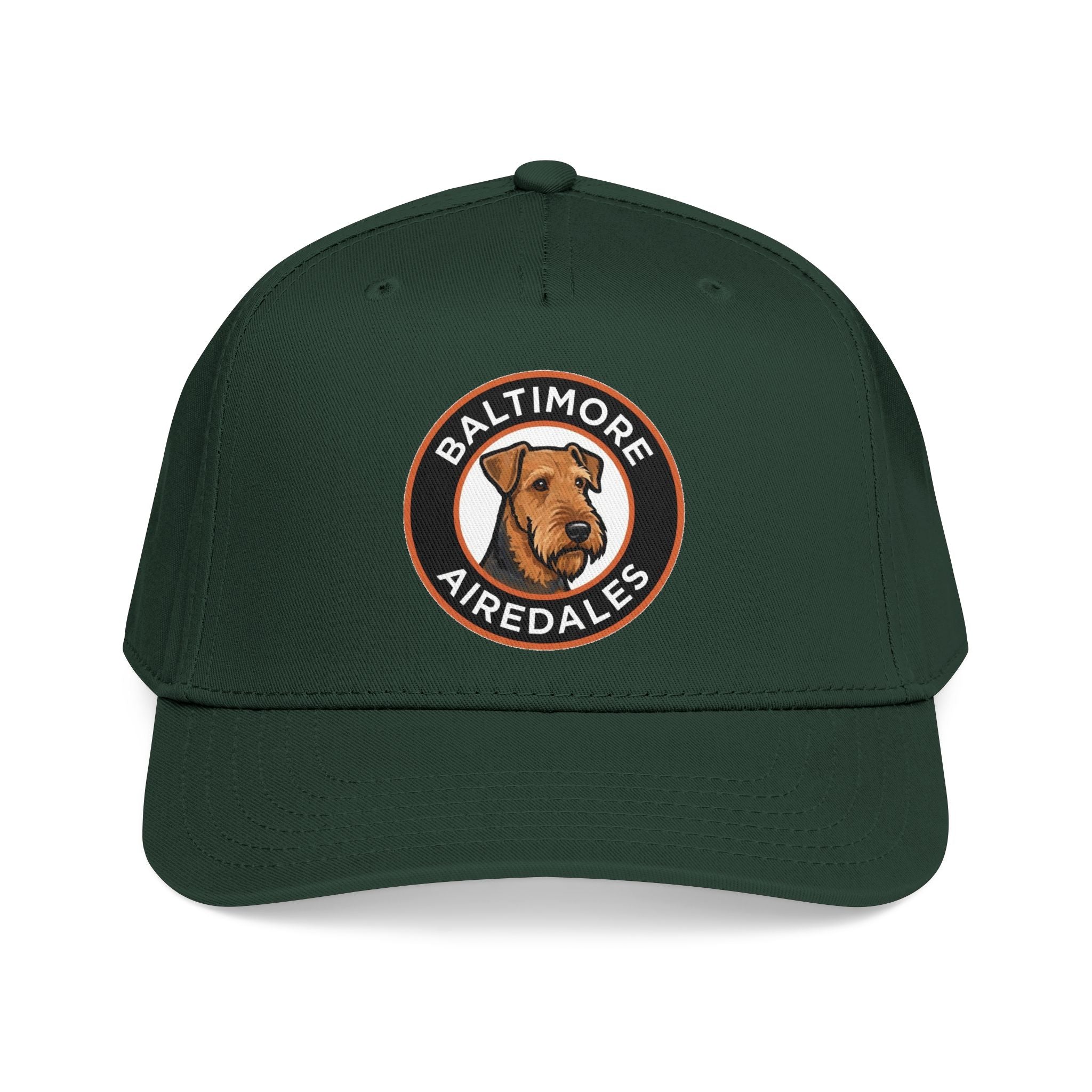 Baltimore Airedales Baseball Cap