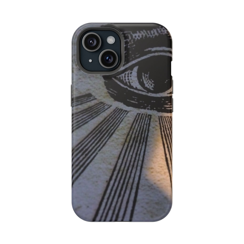 All Seeing Eye Phone Case