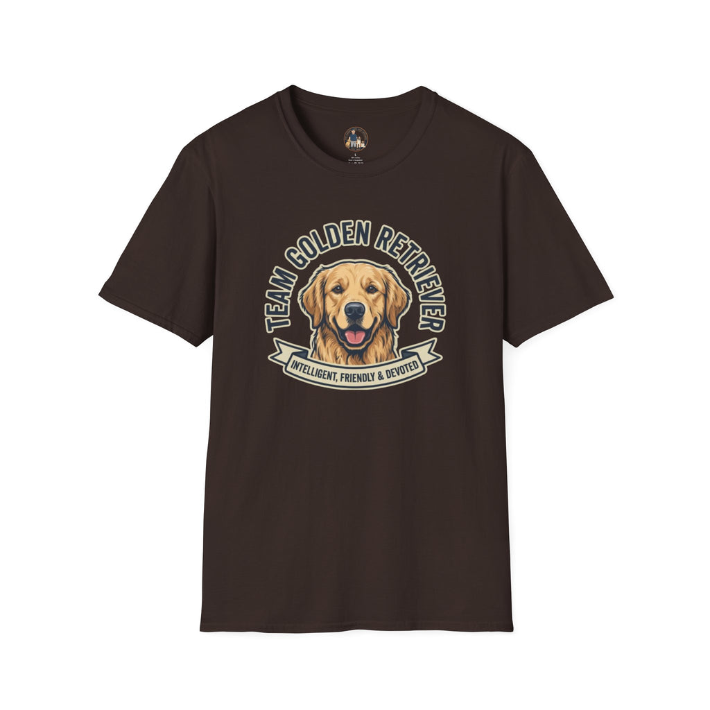 Team Golden Retriever