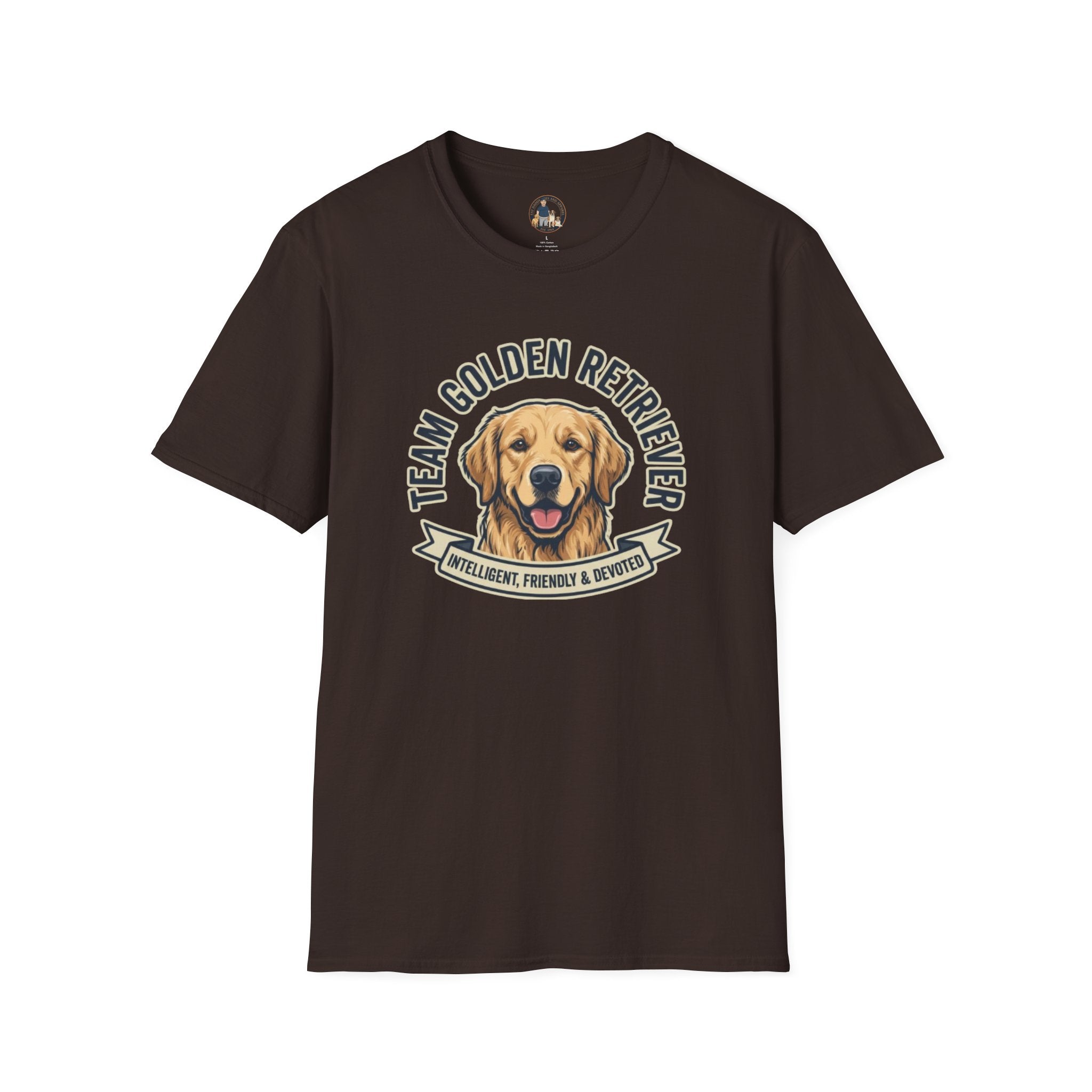Team Golden Retriever