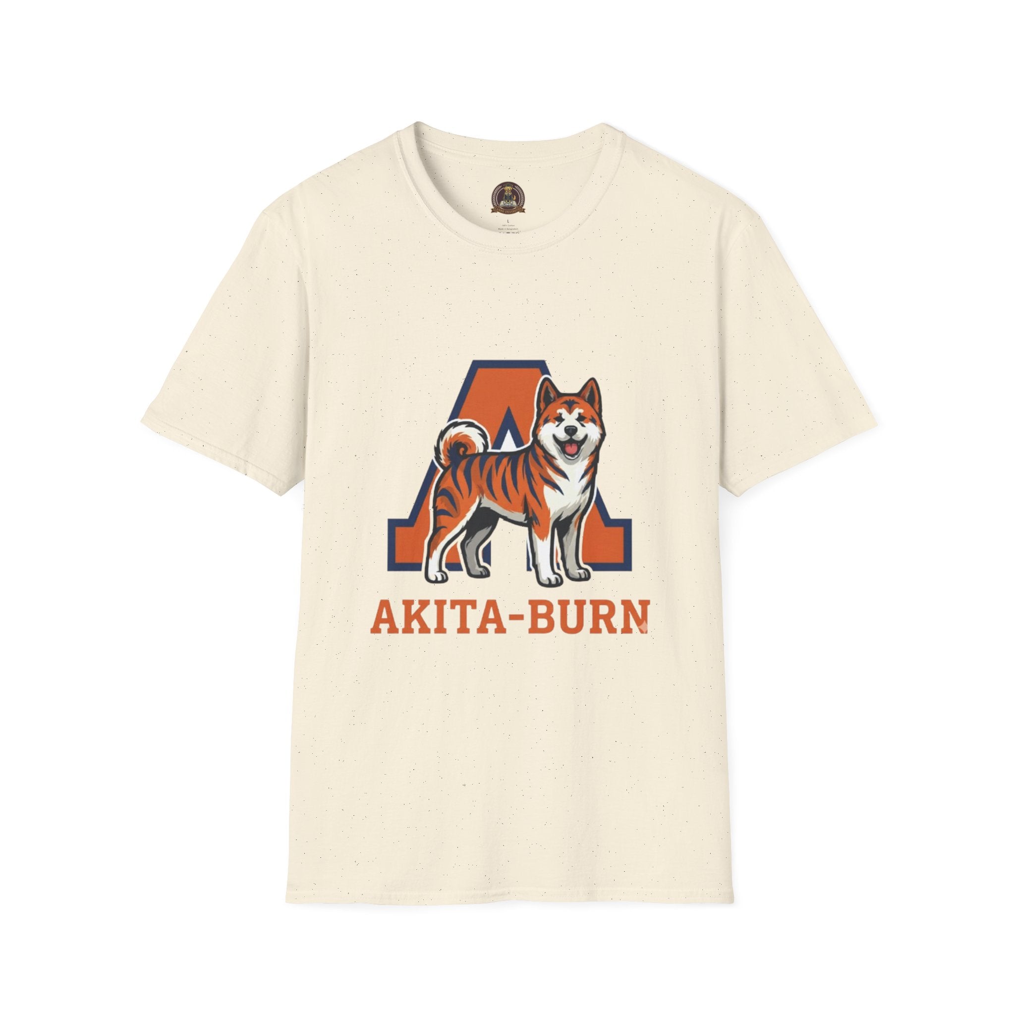 AKITA-BURN