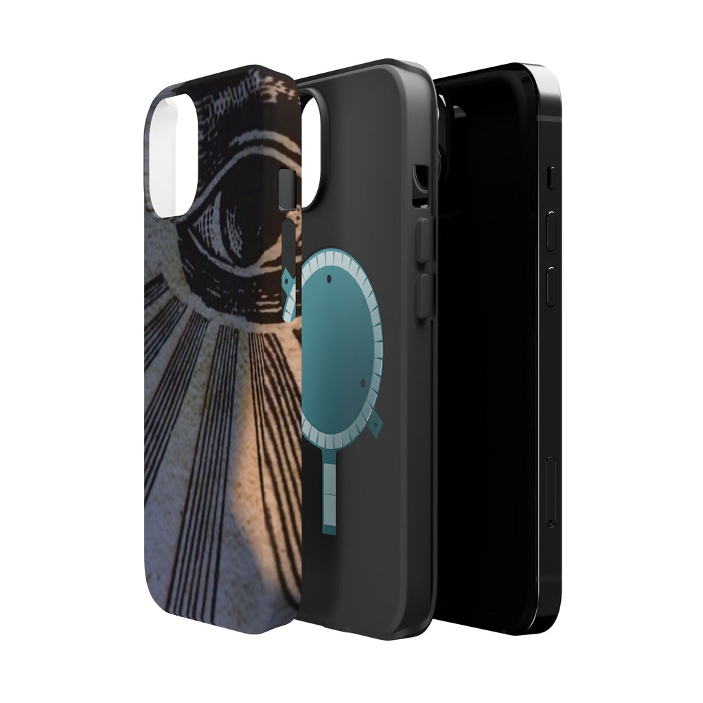 All Seeing Eye Phone Case