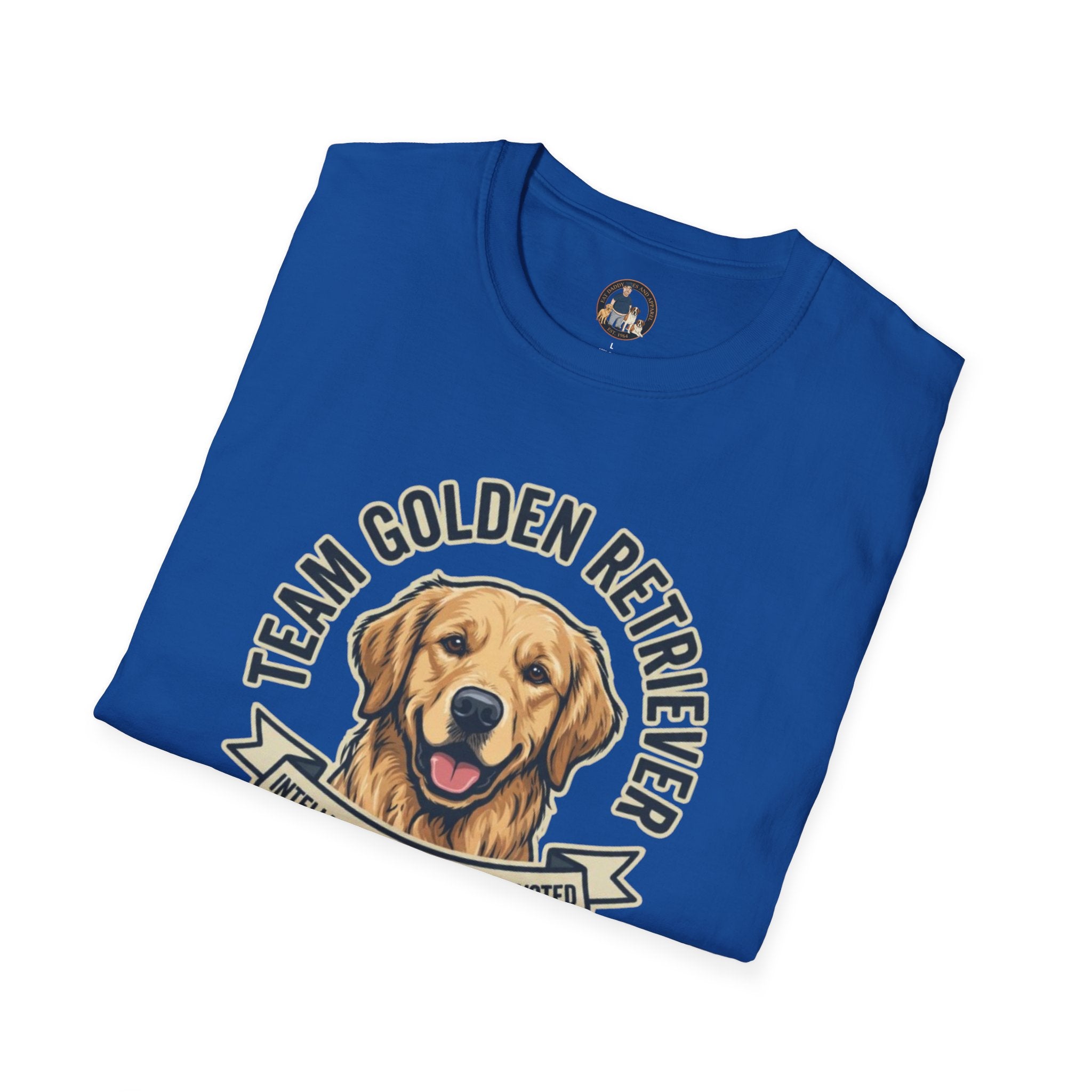 Team Golden Retriever