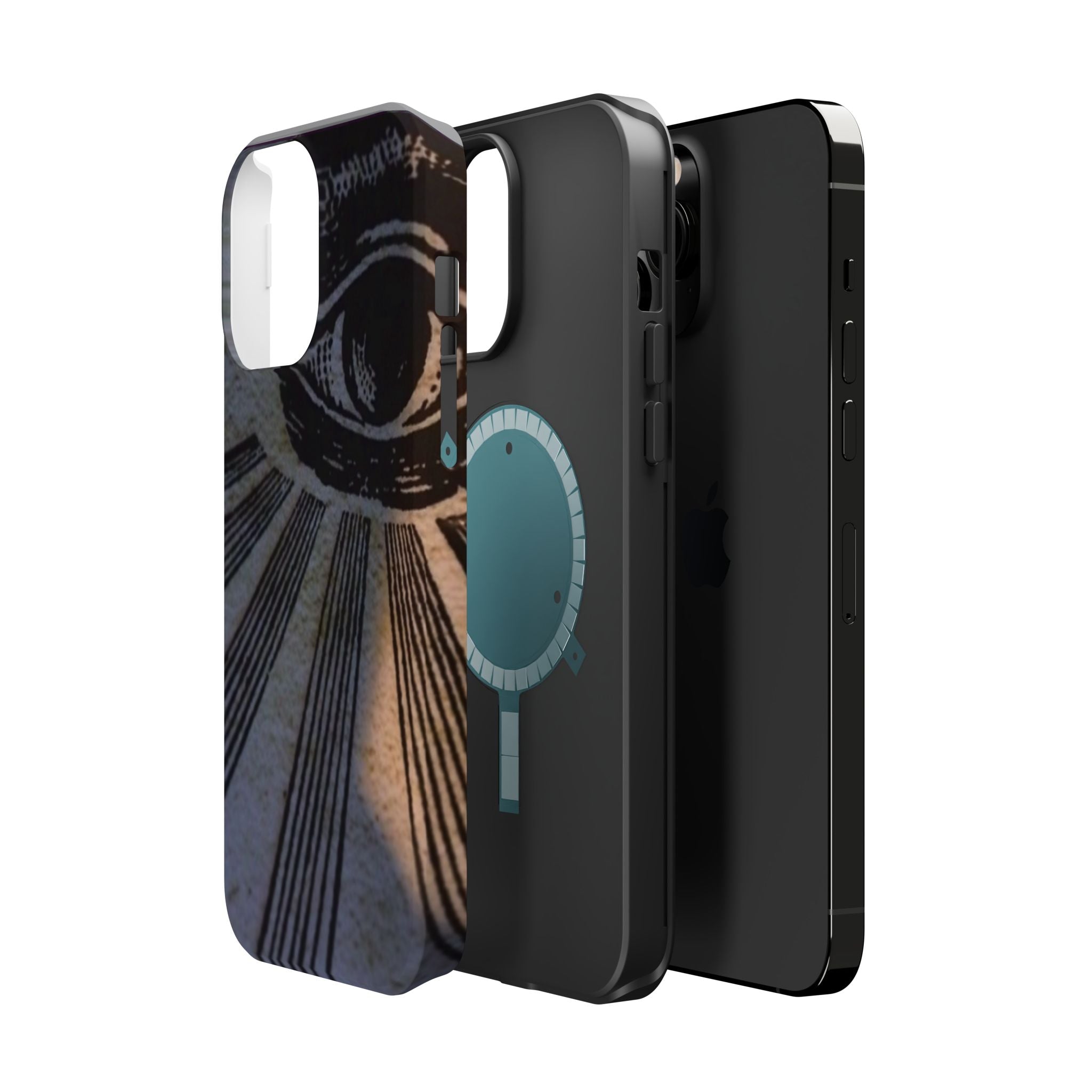 All Seeing Eye Phone Case