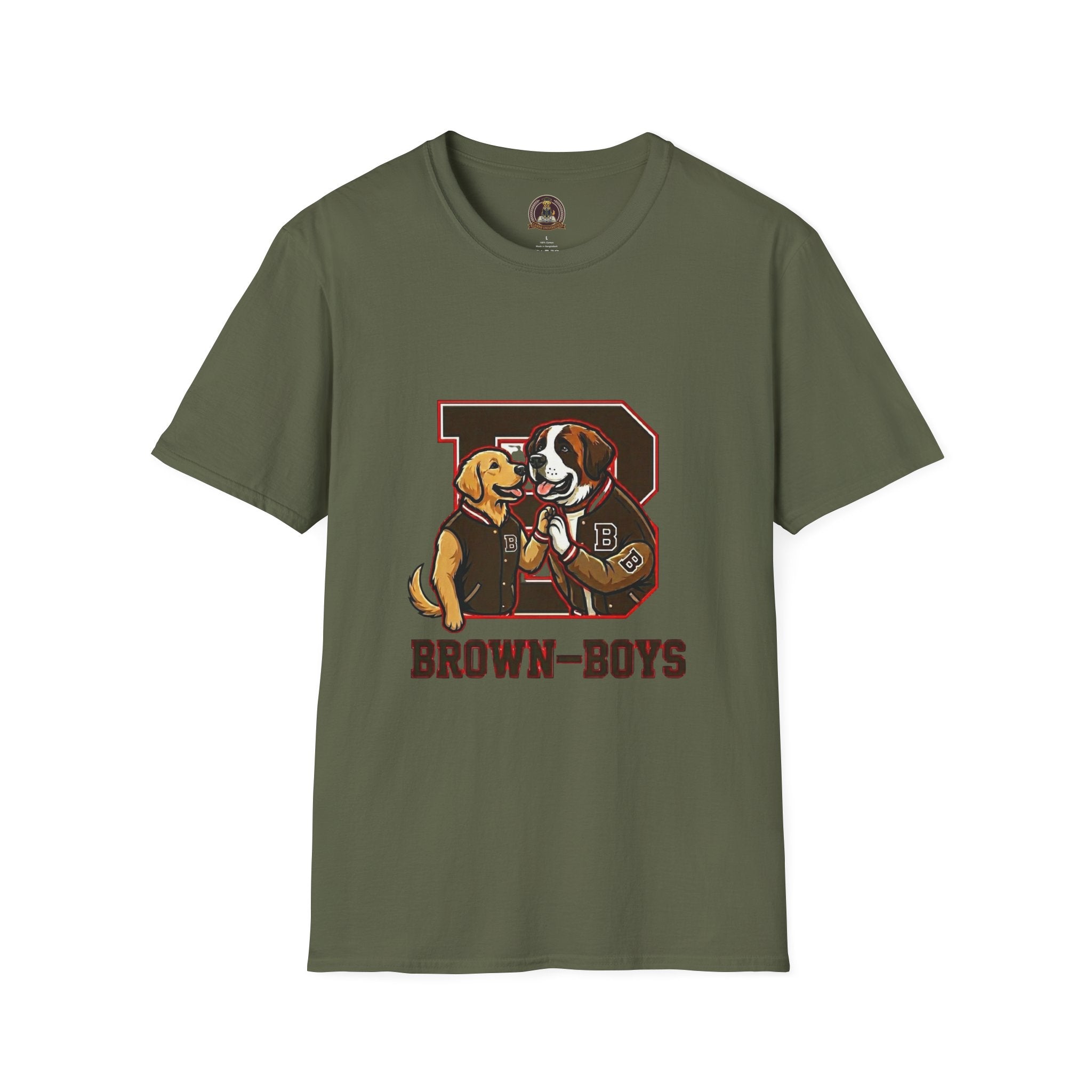 BROWN-BOYS