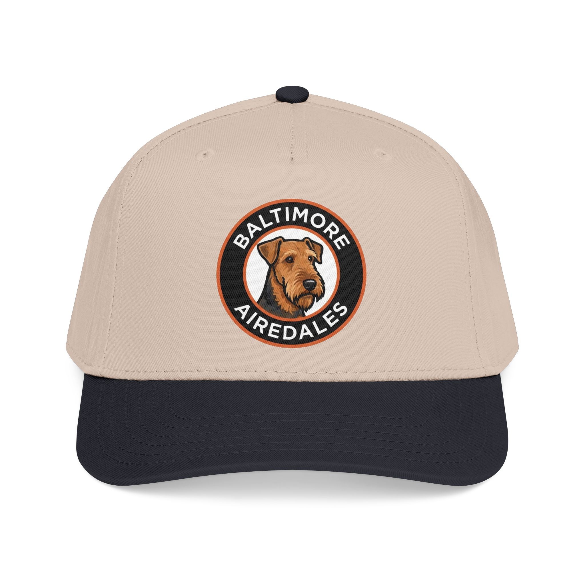 Baltimore Airedales Baseball Cap