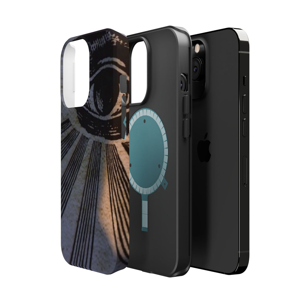 All Seeing Eye Phone Case