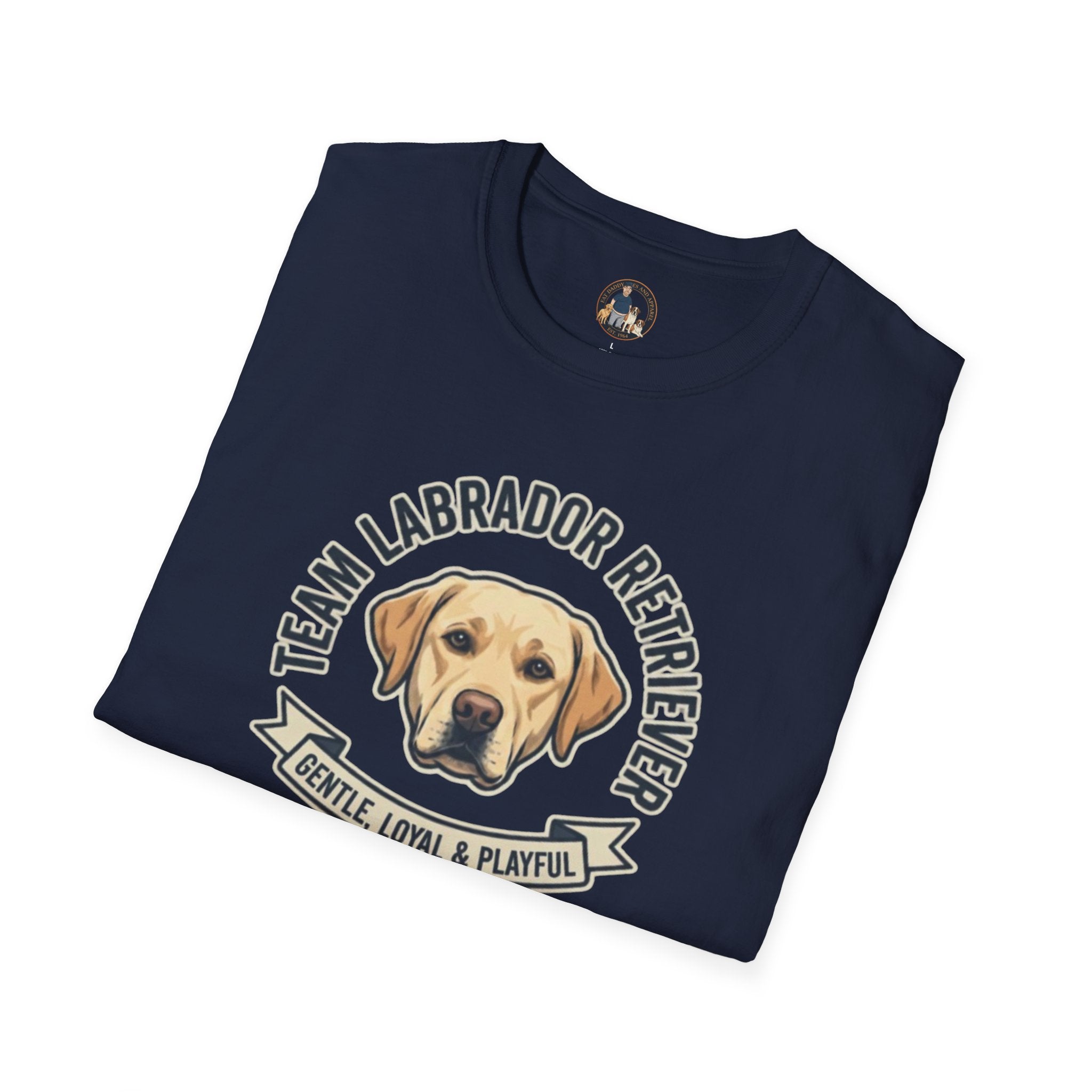 Team Labrador Retriever