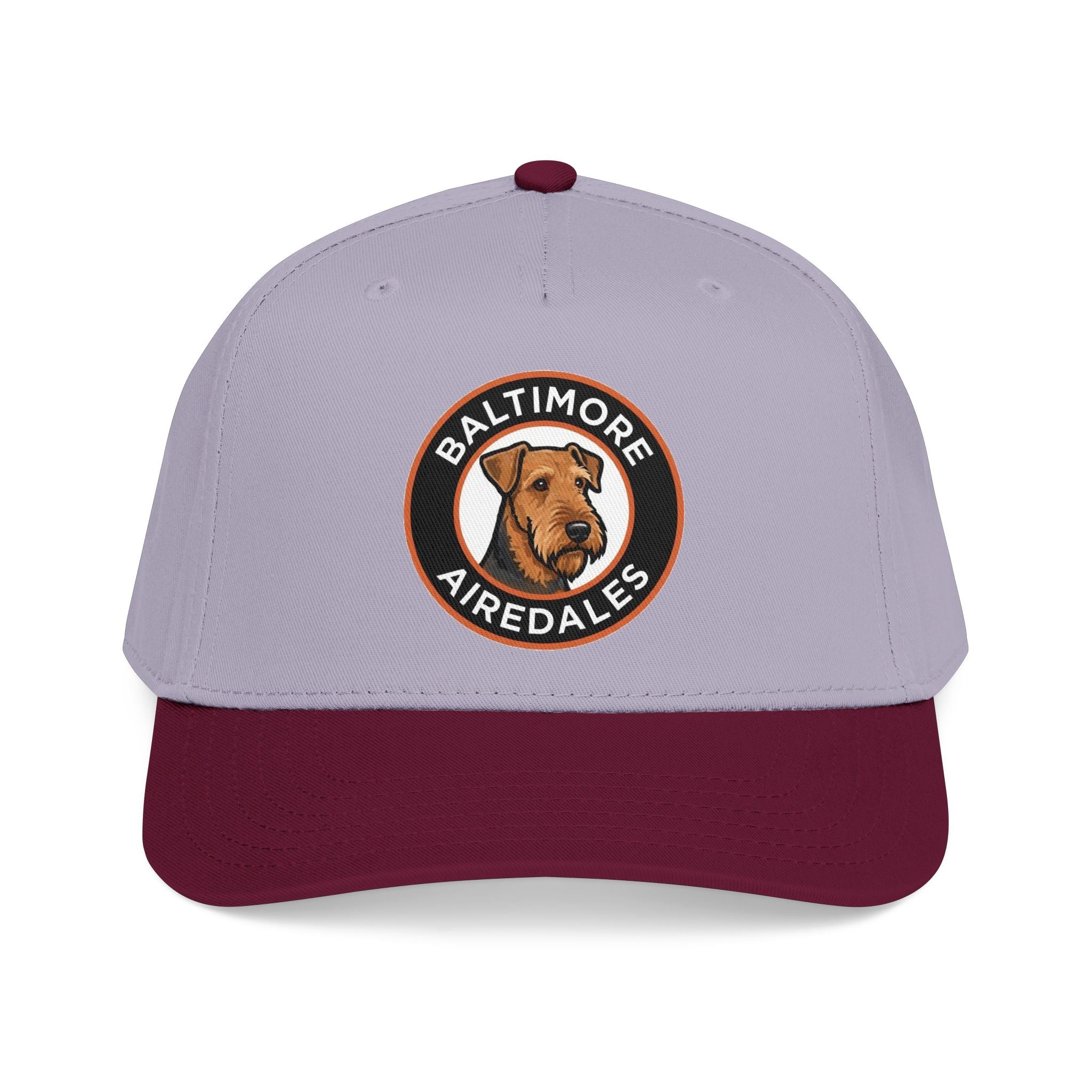 Baltimore Airedales Baseball Cap