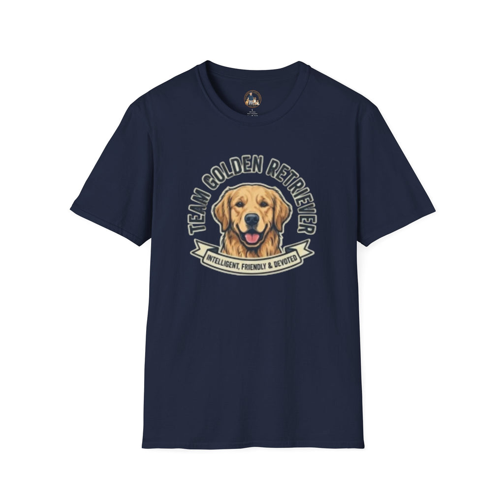 Team Golden Retriever