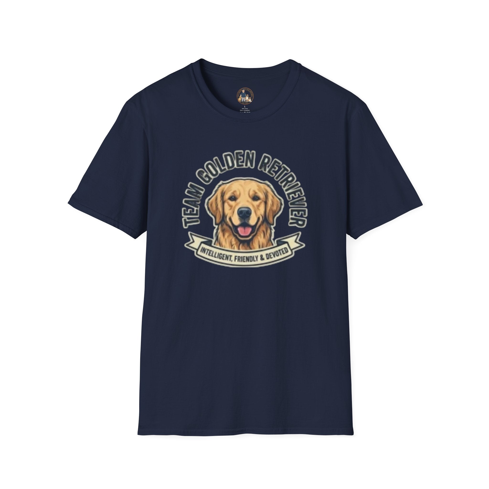 Team Golden Retriever