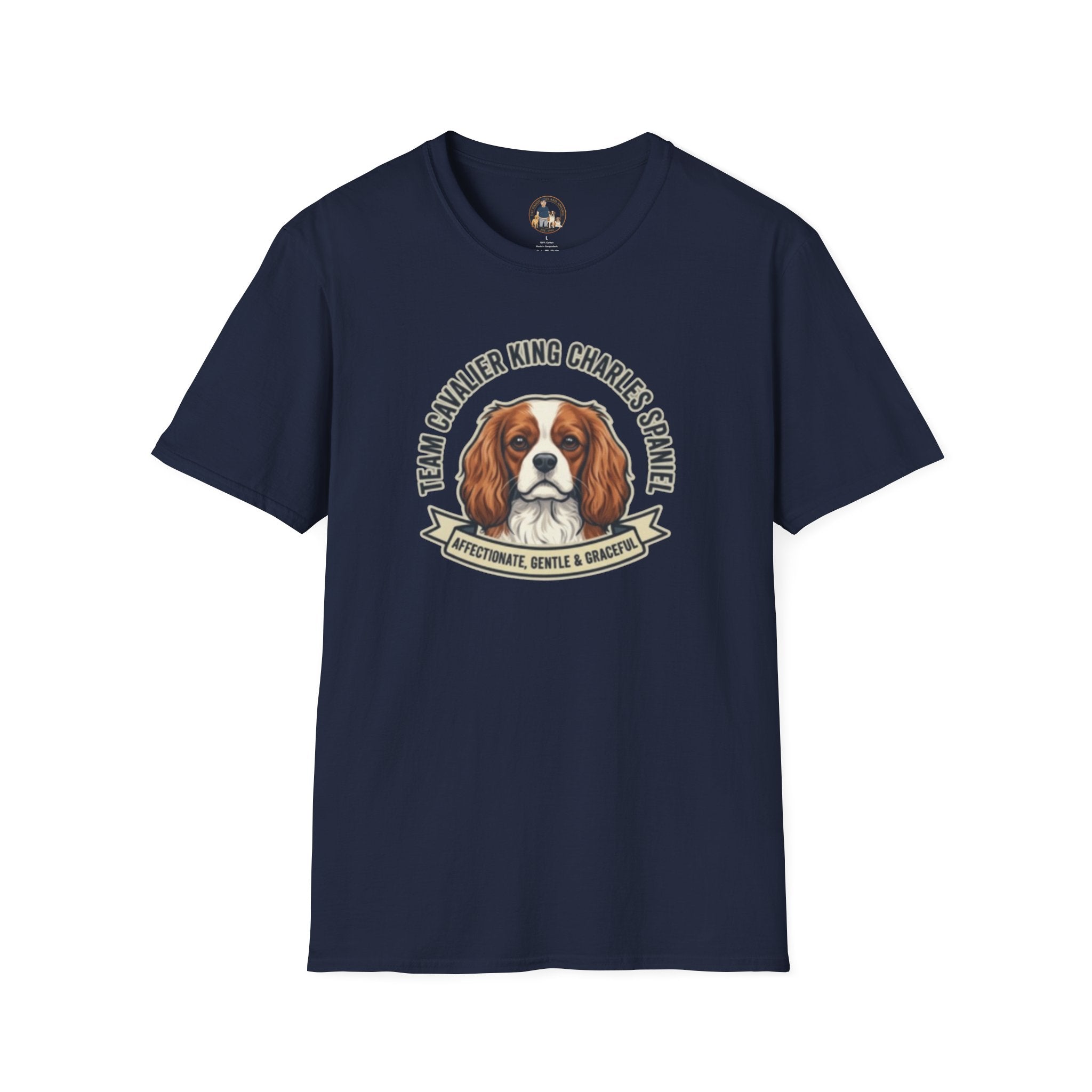 Team Caviler King Charles Spaniel