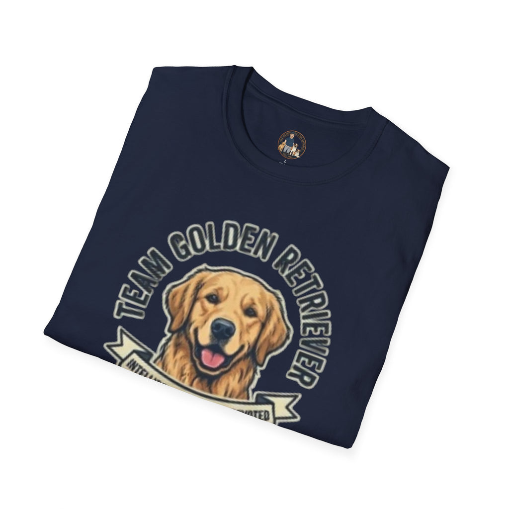Team Golden Retriever