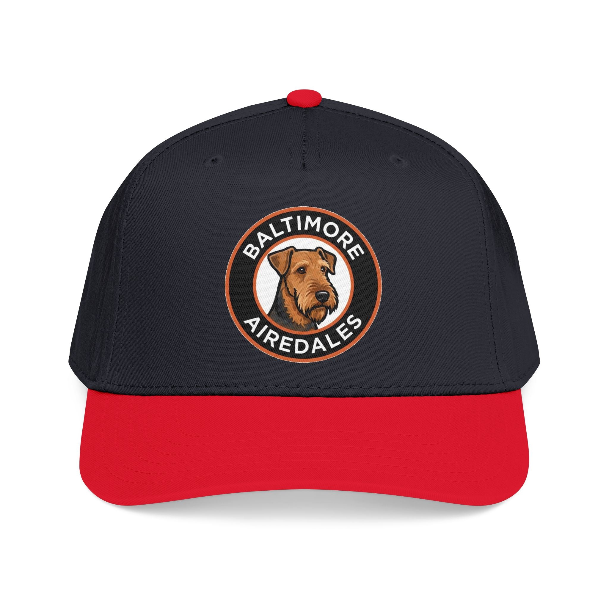 Baltimore Airedales Baseball Cap