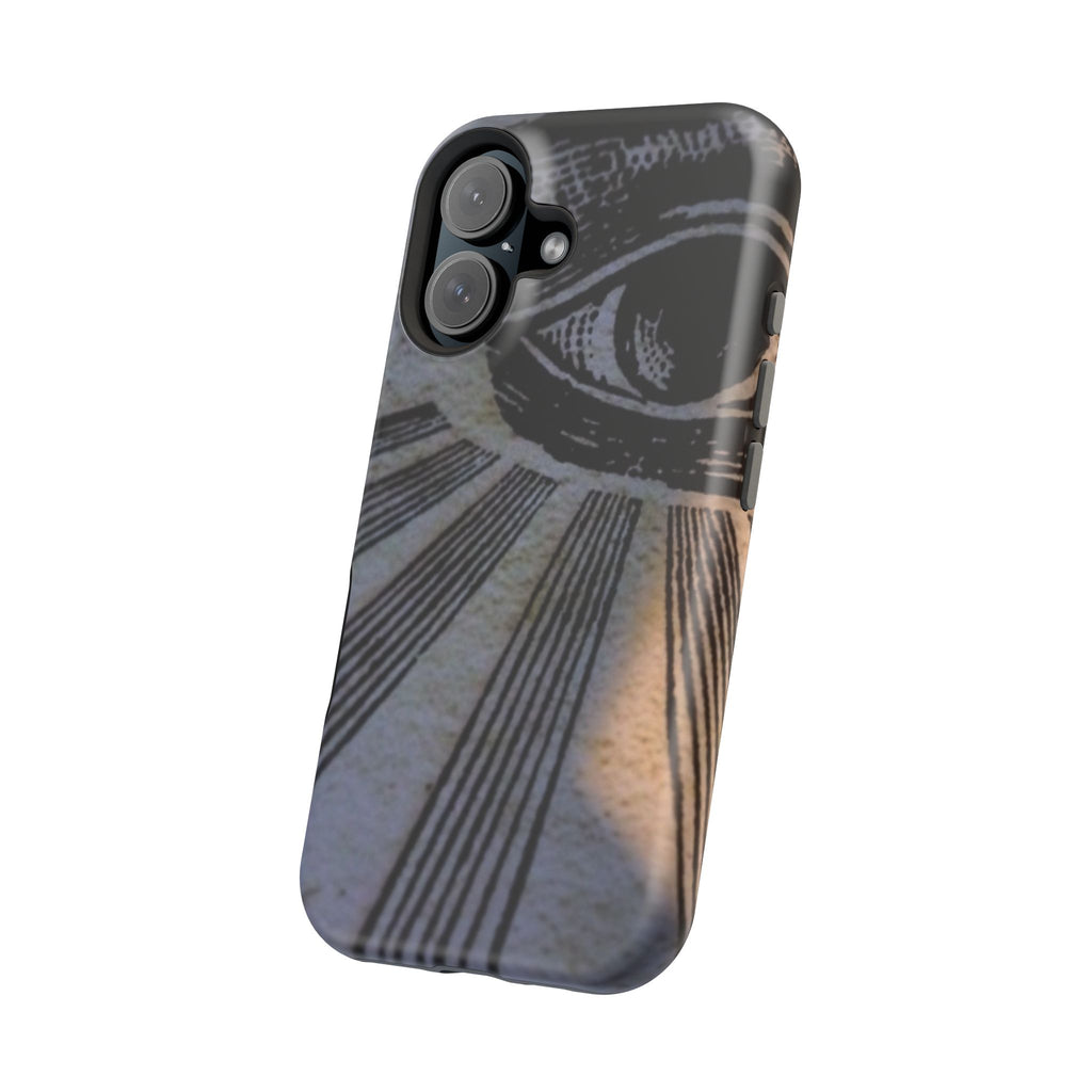 All Seeing Eye Phone Case